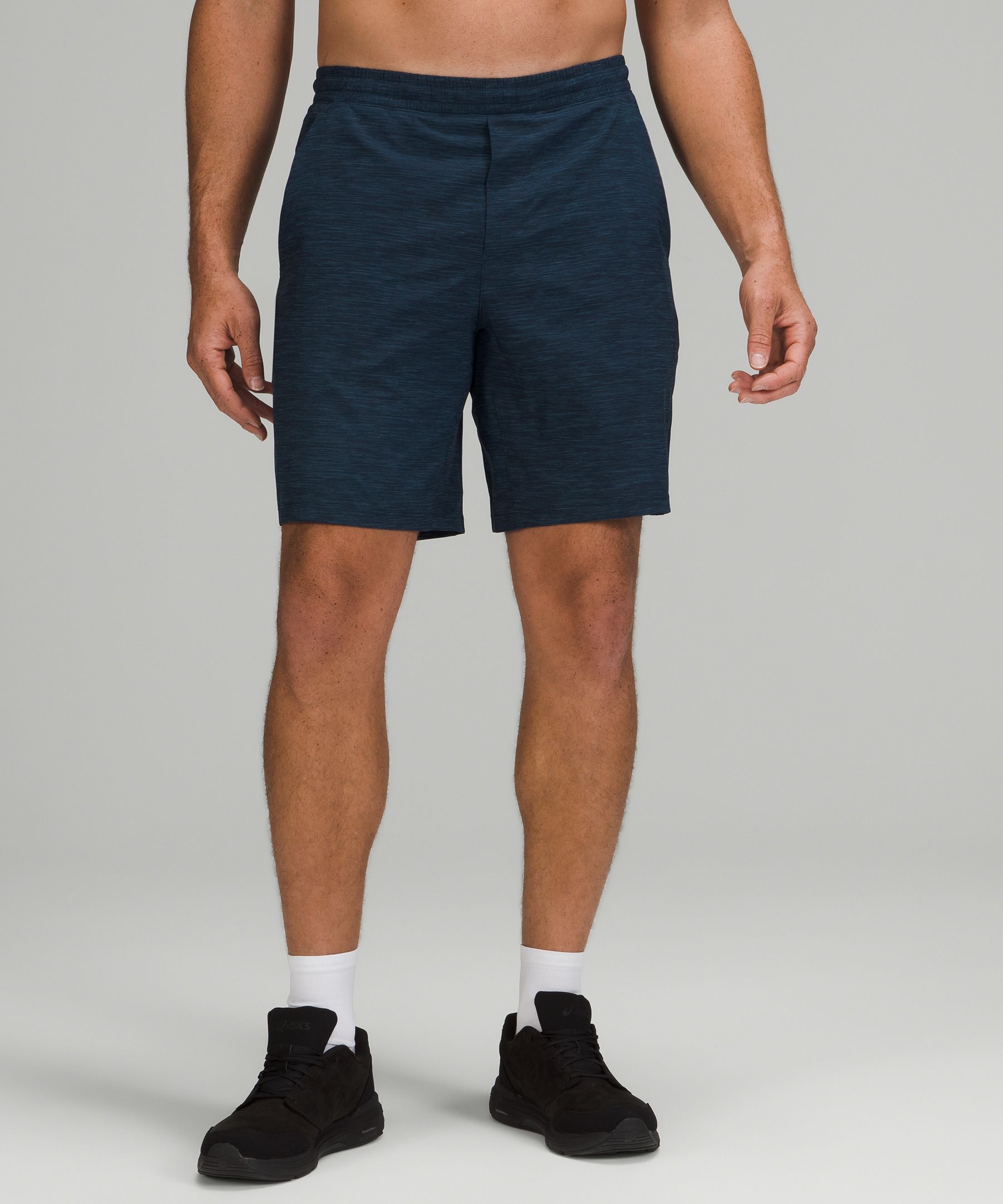 lululemon male shorts