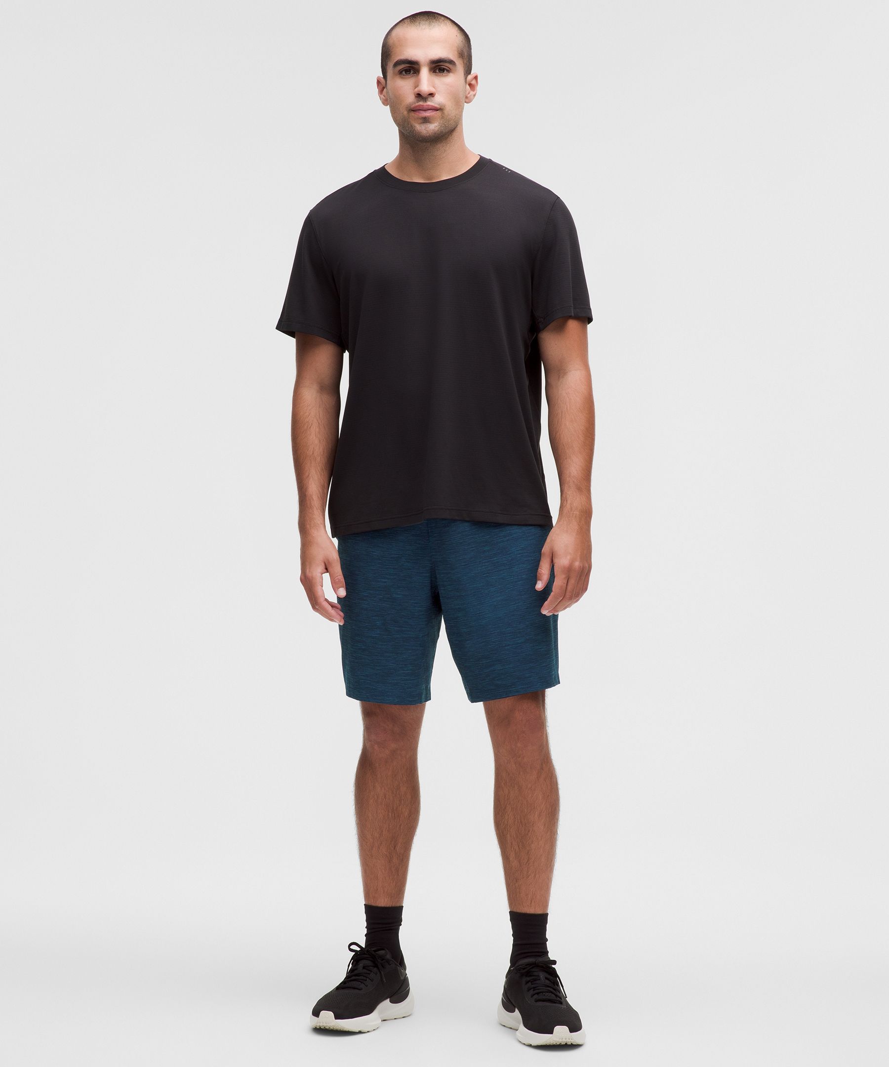 lululemon gym shorts