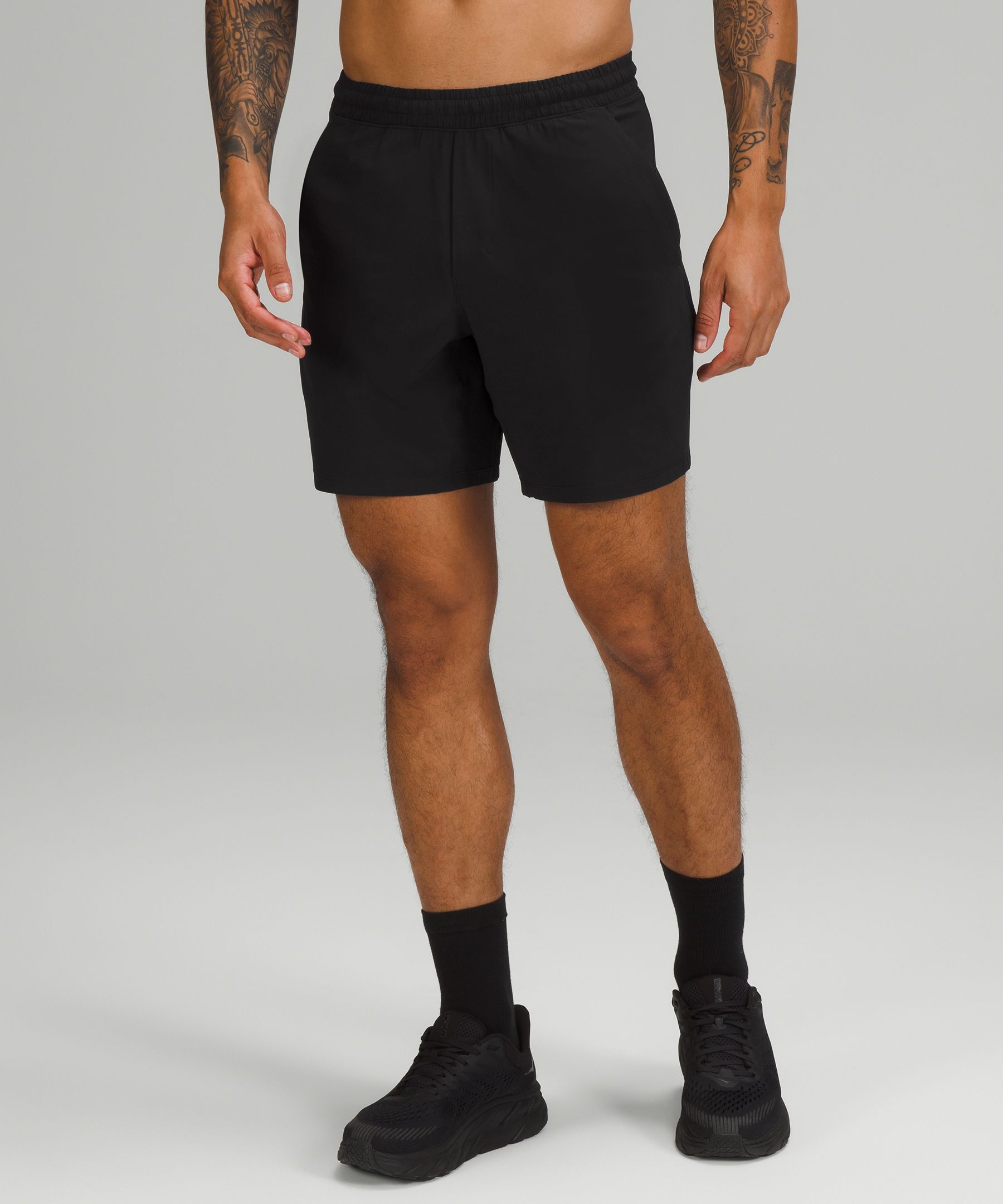 Guys lululemon shorts online