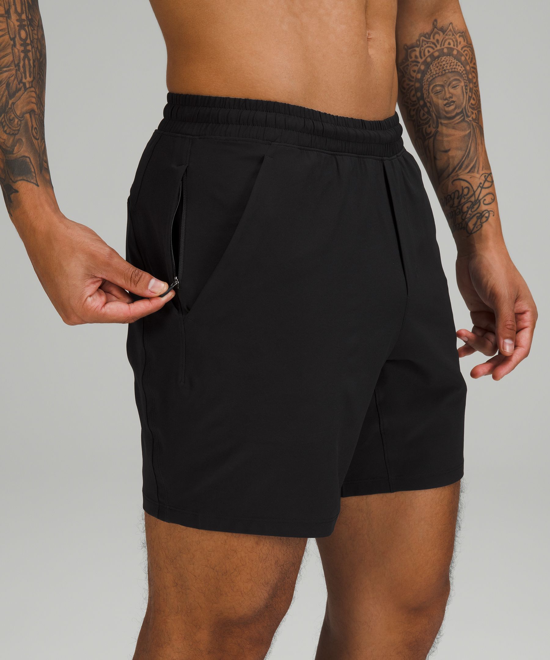 Pace Breaker Short 7\