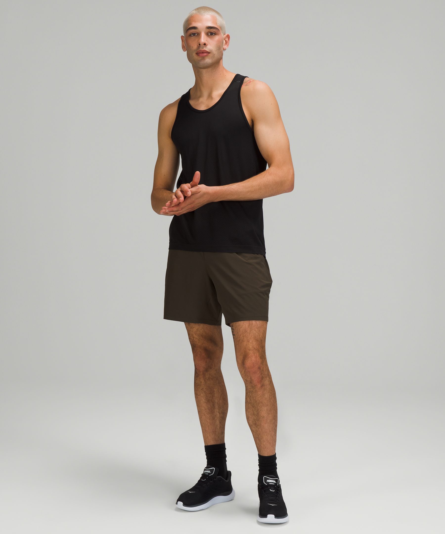 Pace Breaker Linerless Short 7, Shorts