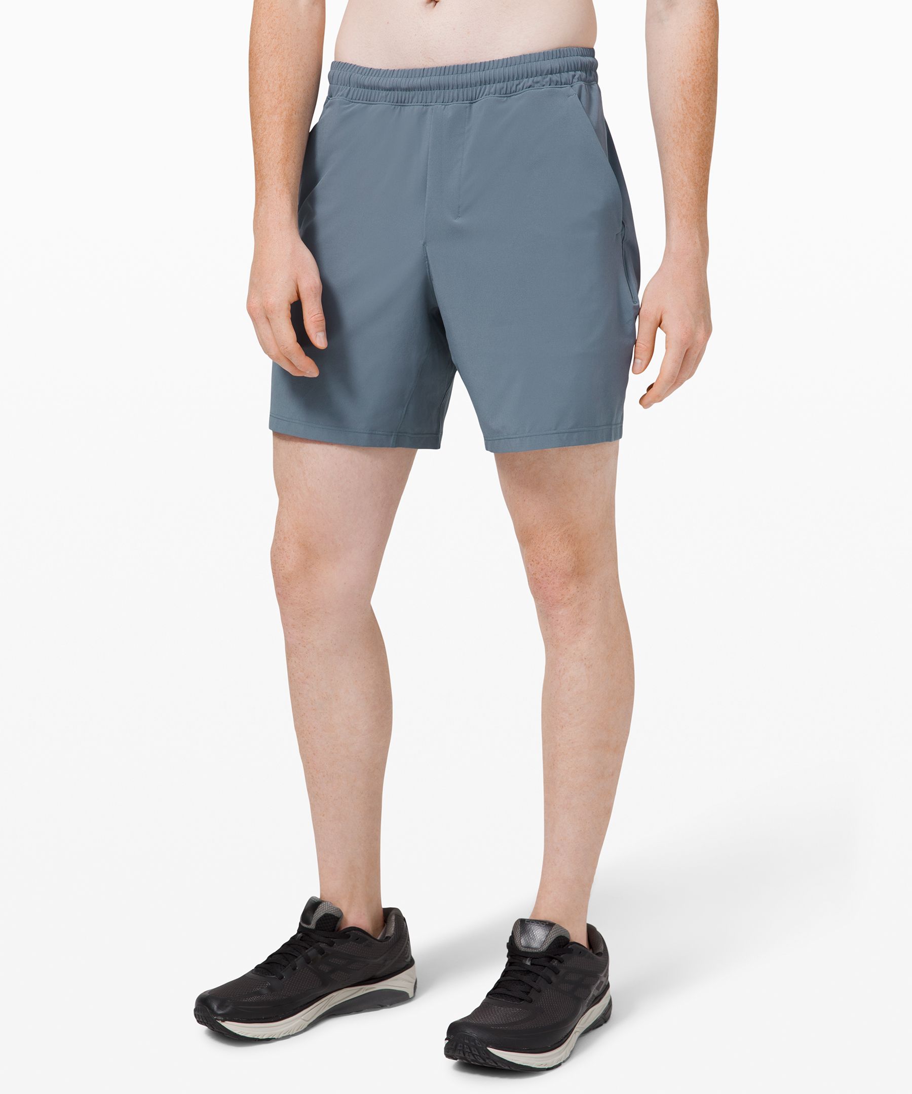 lululemon pace shorts