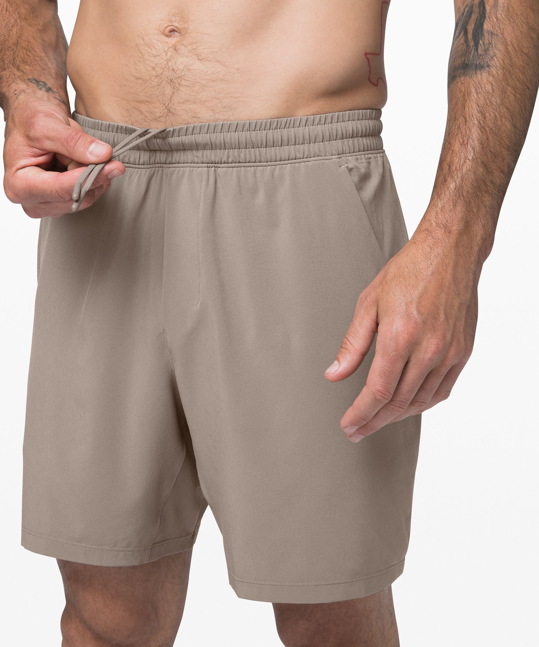 lululemon pacemaker shorts