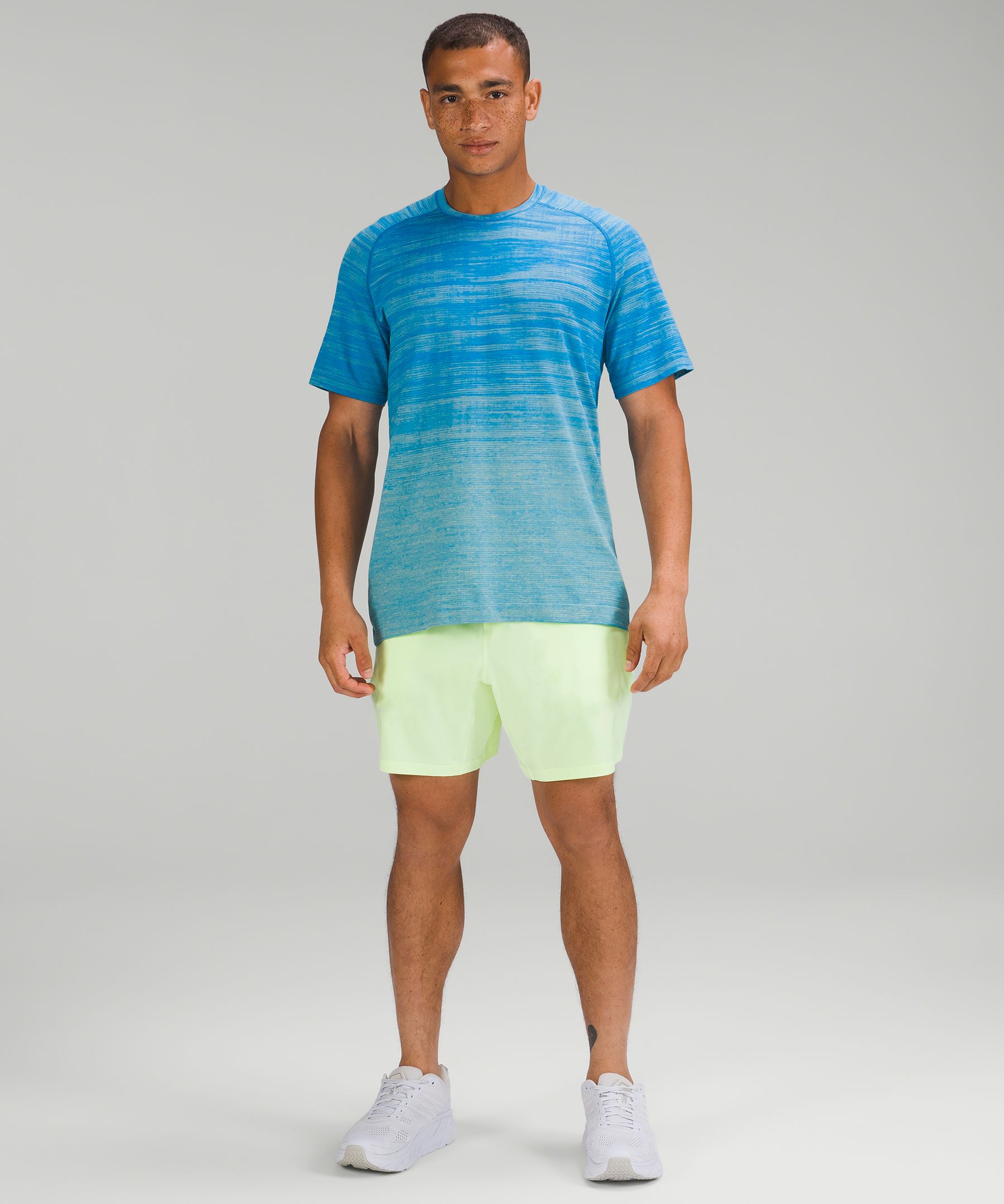 Pace Breaker Linerless Short 7
