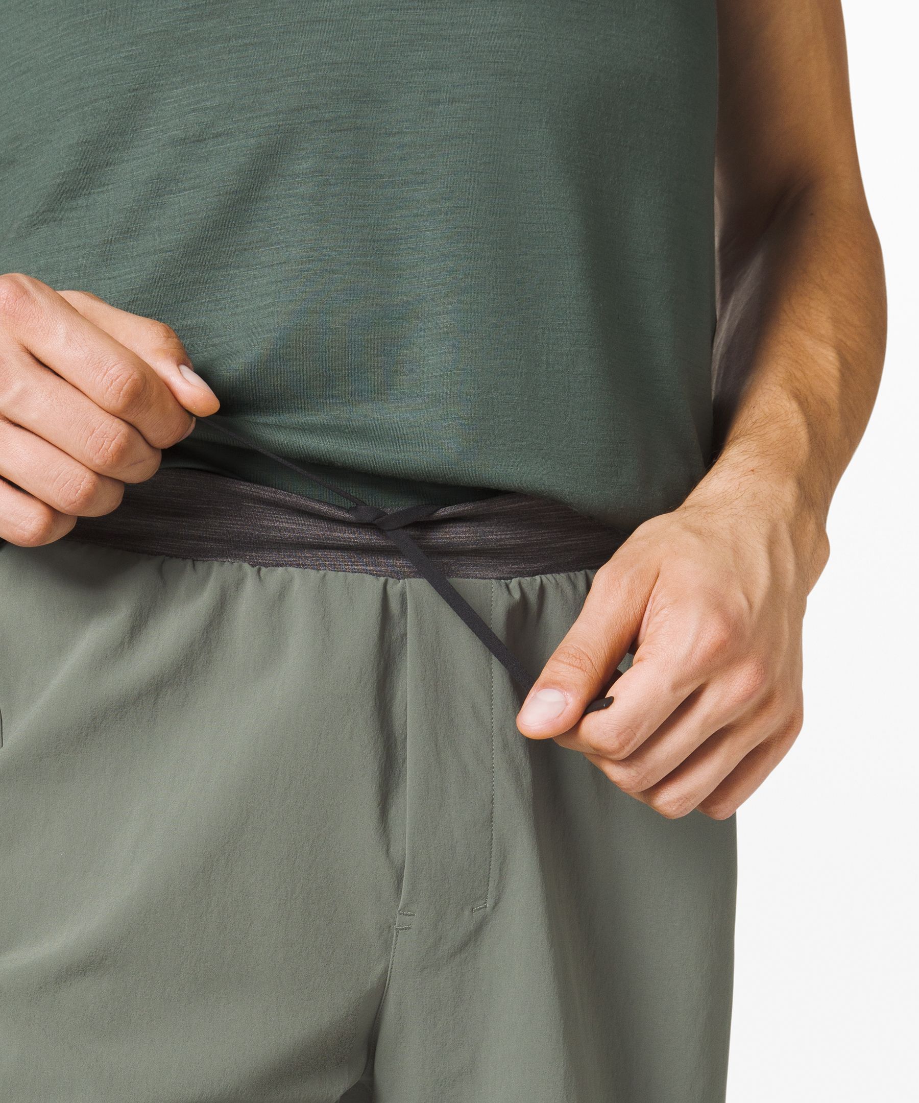 hybrid shorts on running
