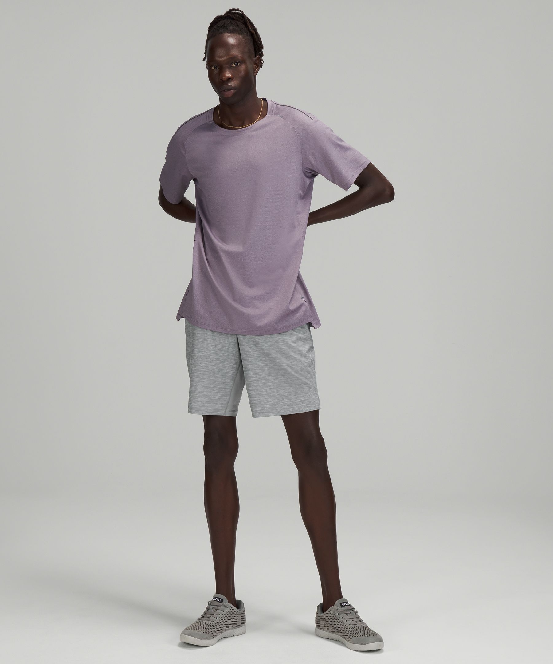 lululemon men's 9 inch shorts