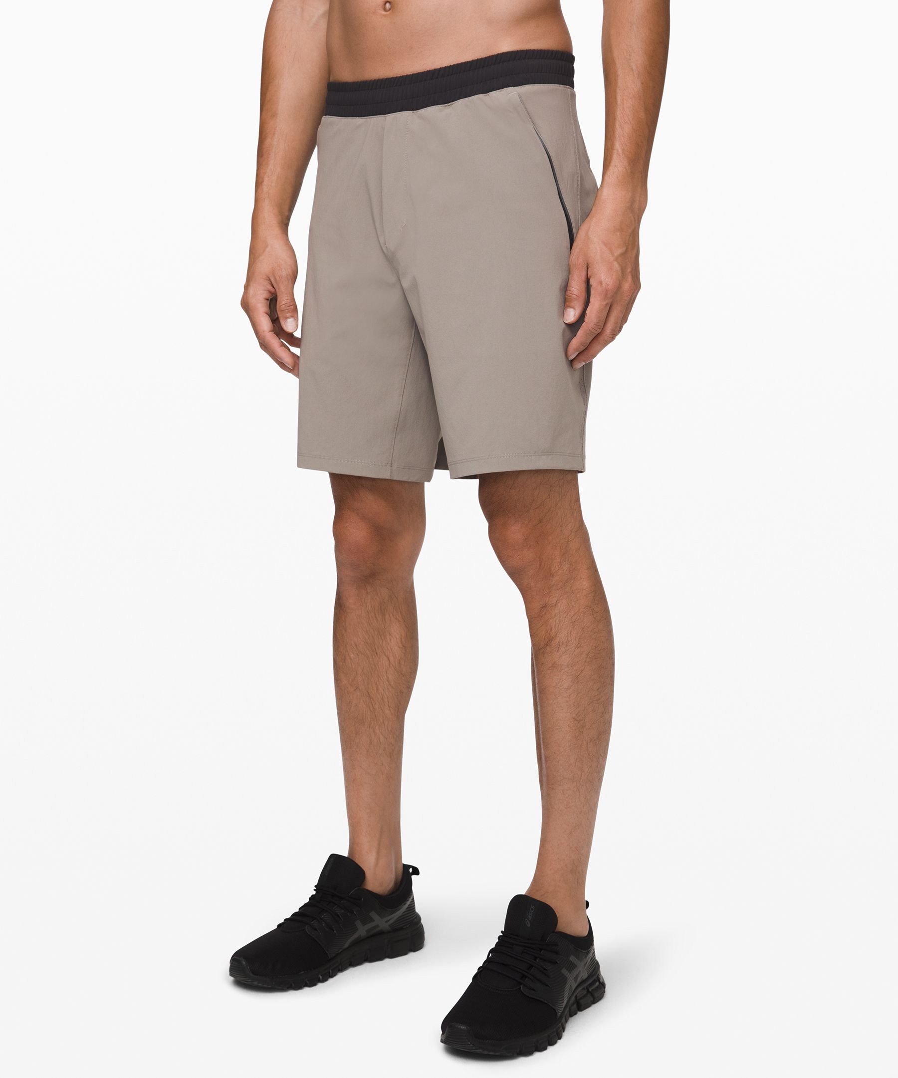 pace breaker short 9 linerless