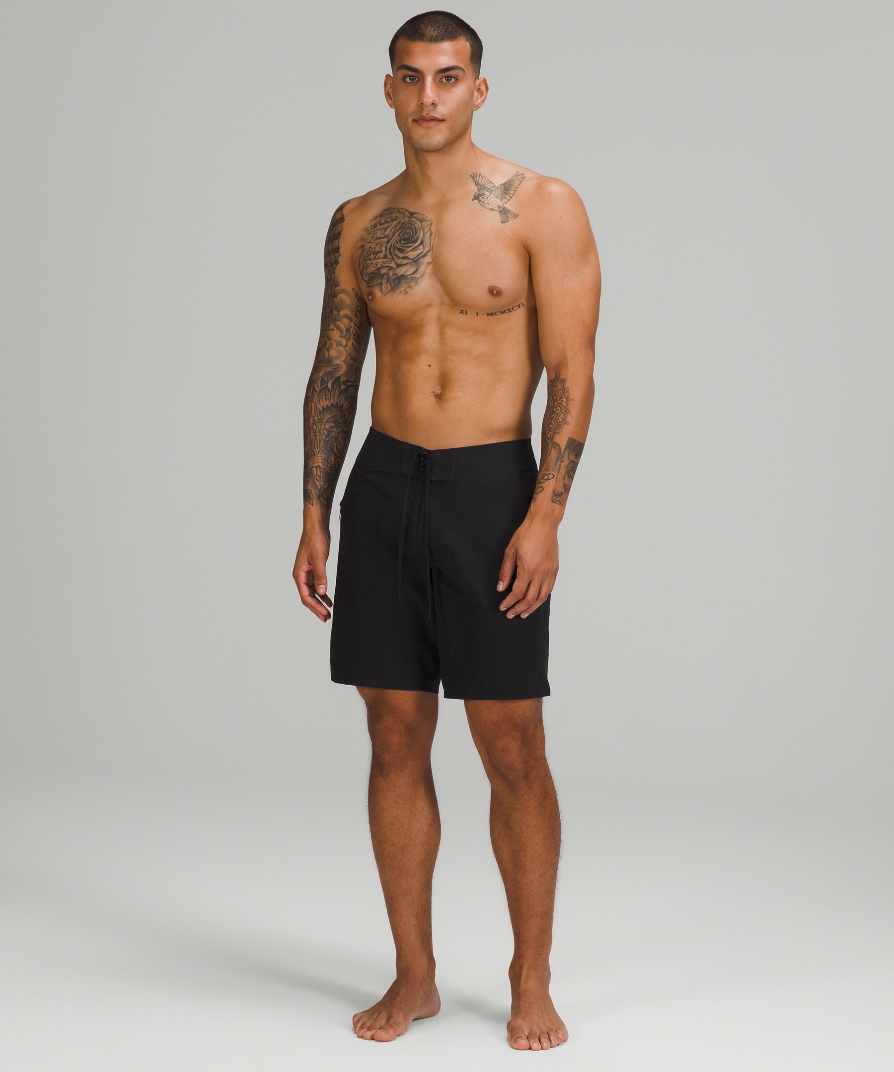 lululemon board shorts