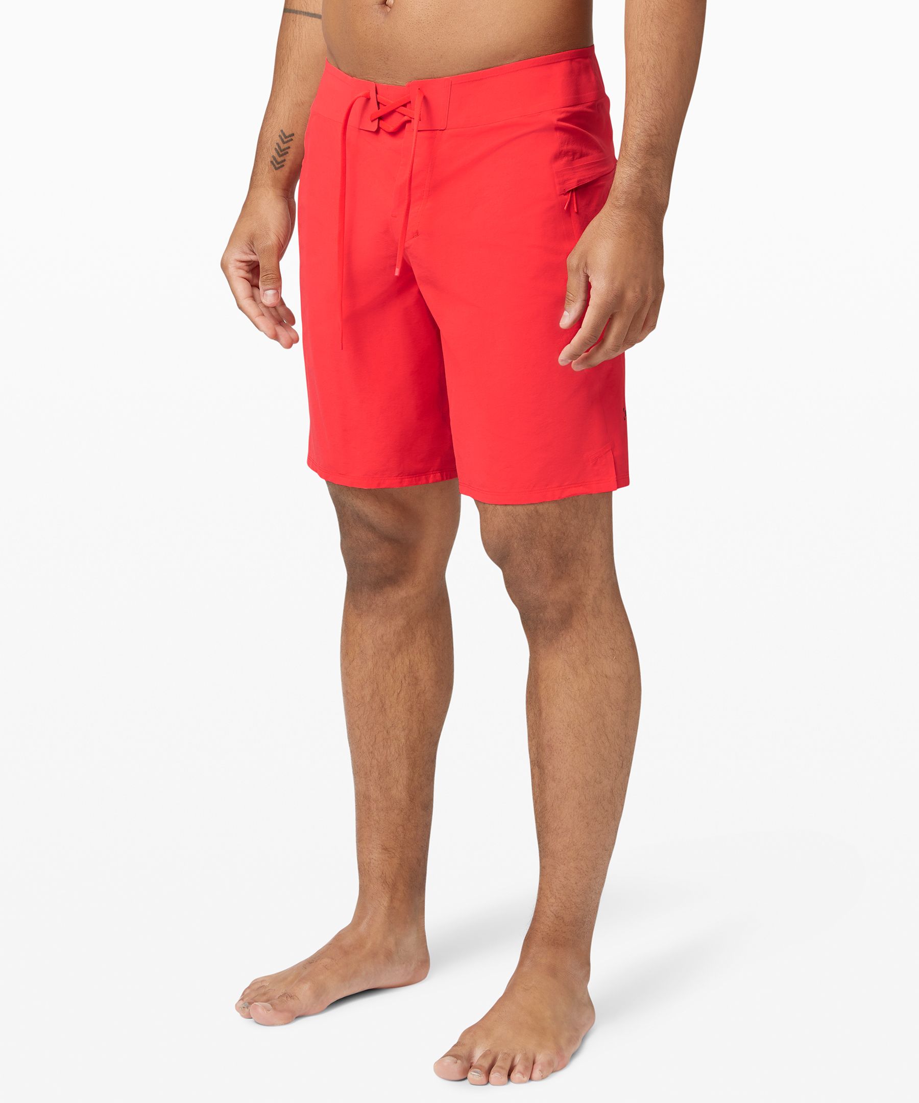 lululemon mens swim shorts