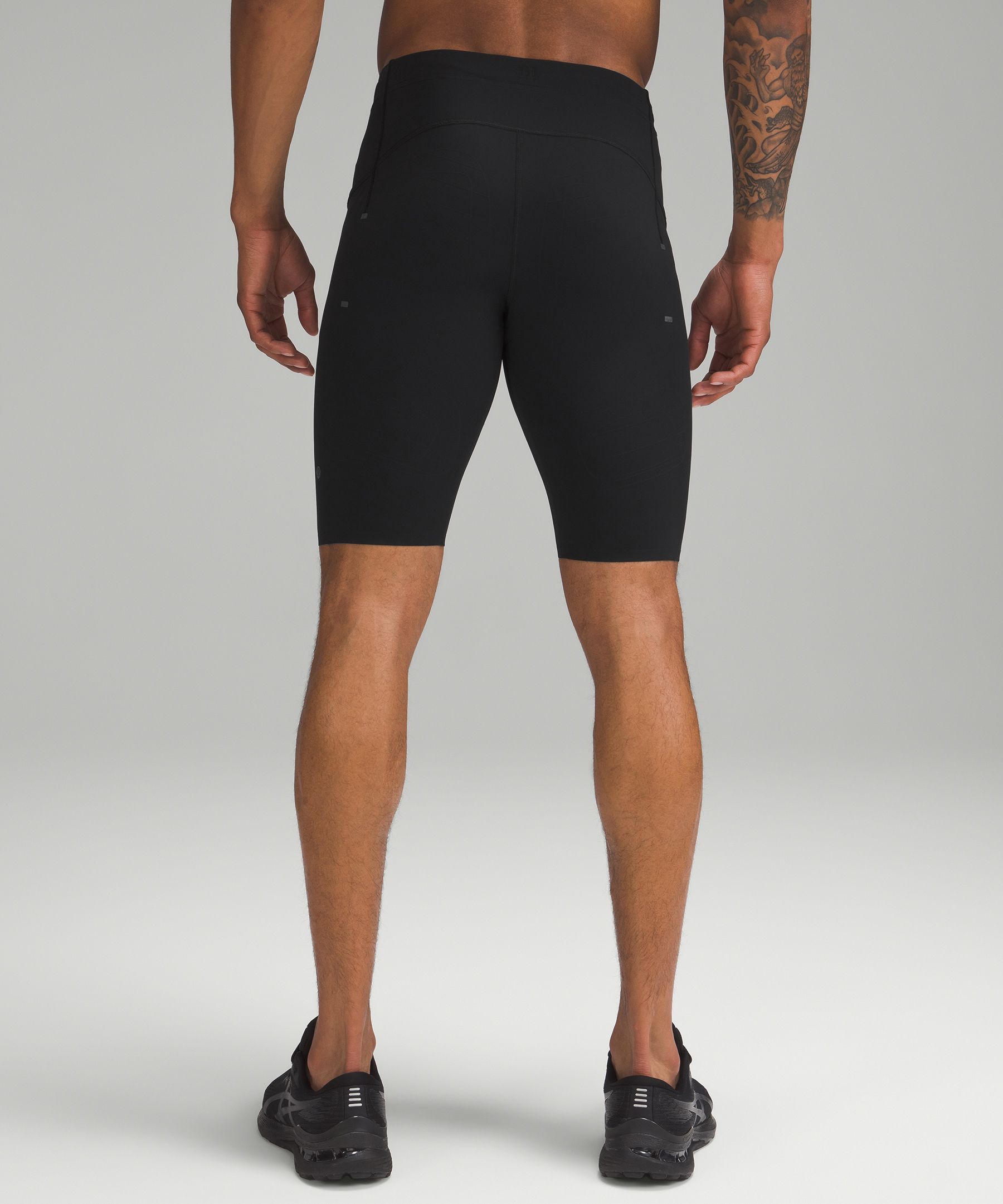 LVFR POCKETED Duty Workout Shorts (ST310)