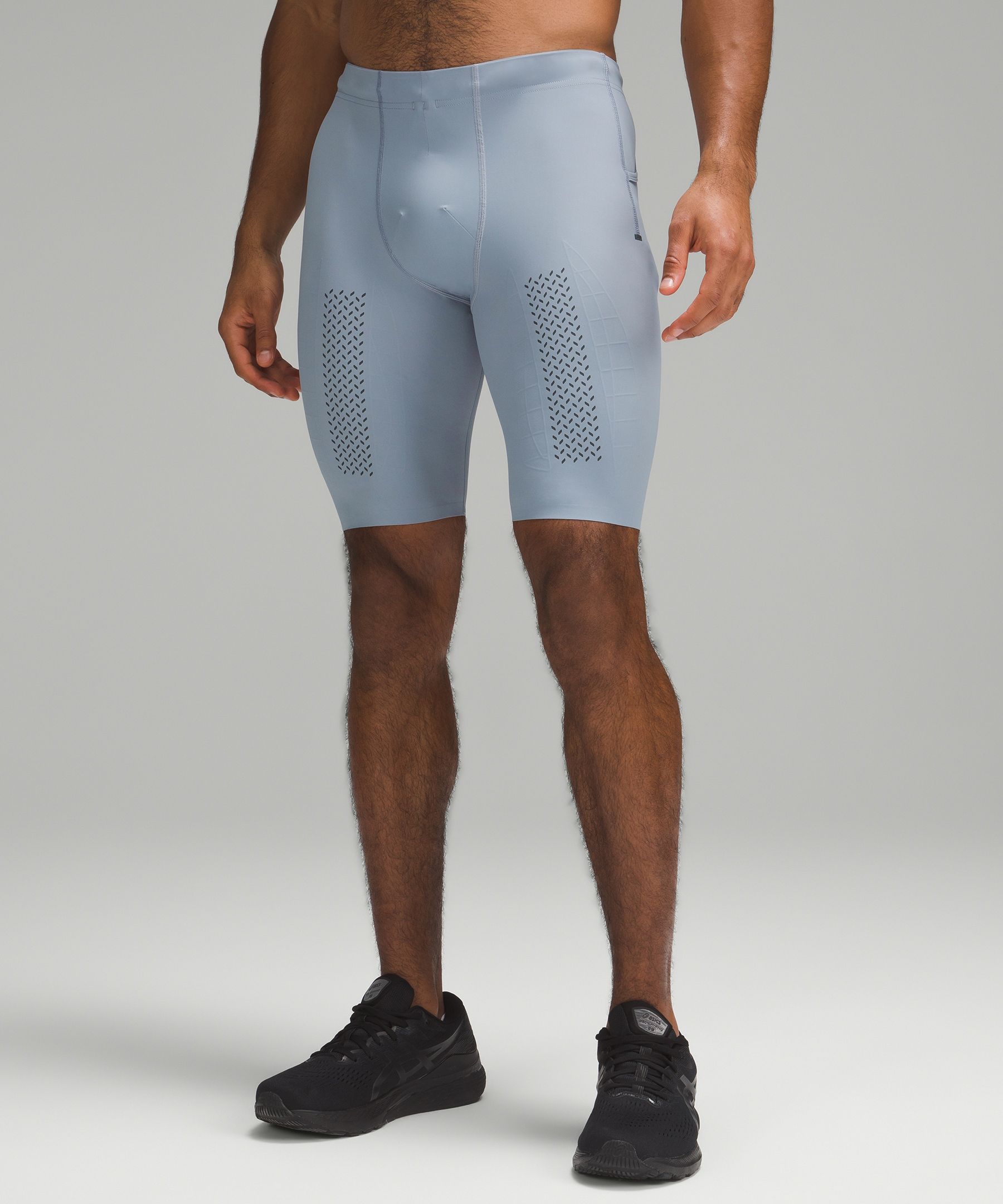 Lululemon x Barry's Men's Sure Tights Compression Active Run Size