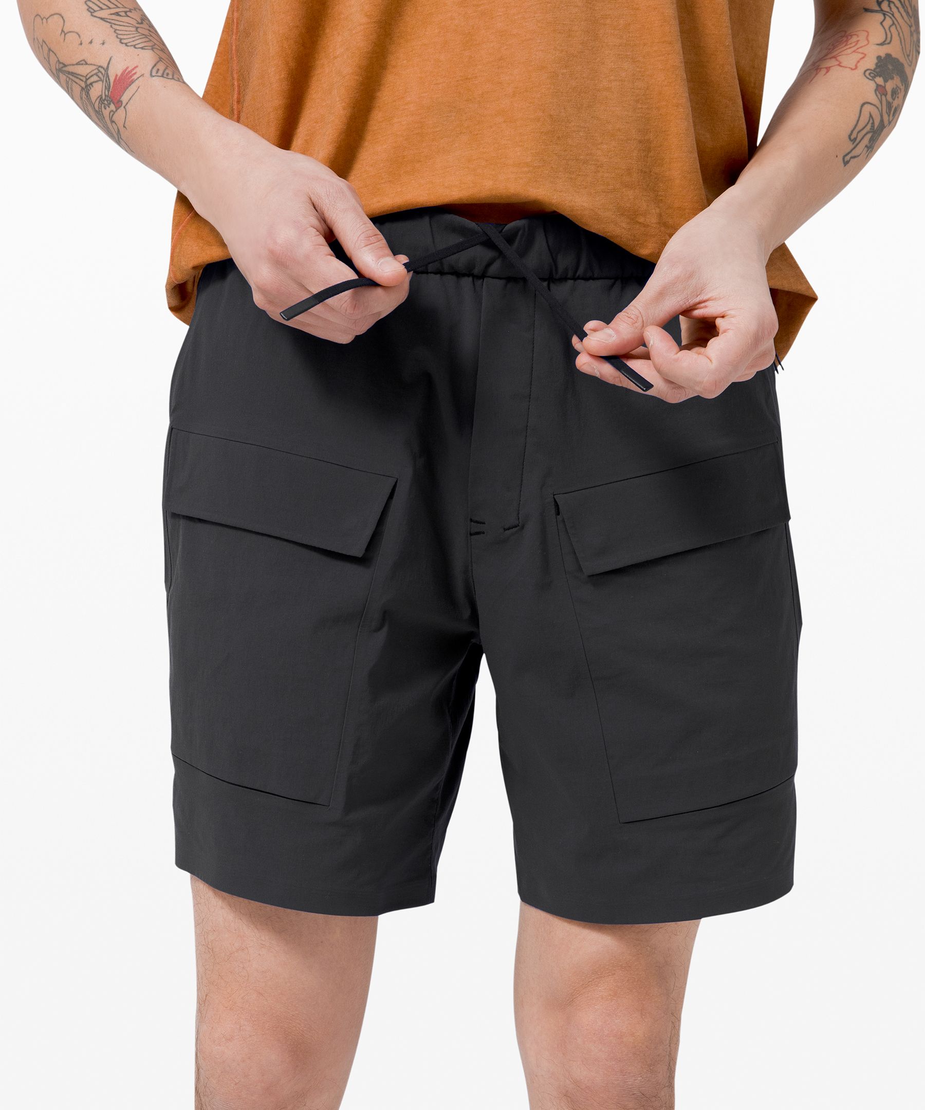 lululemon cargo shorts
