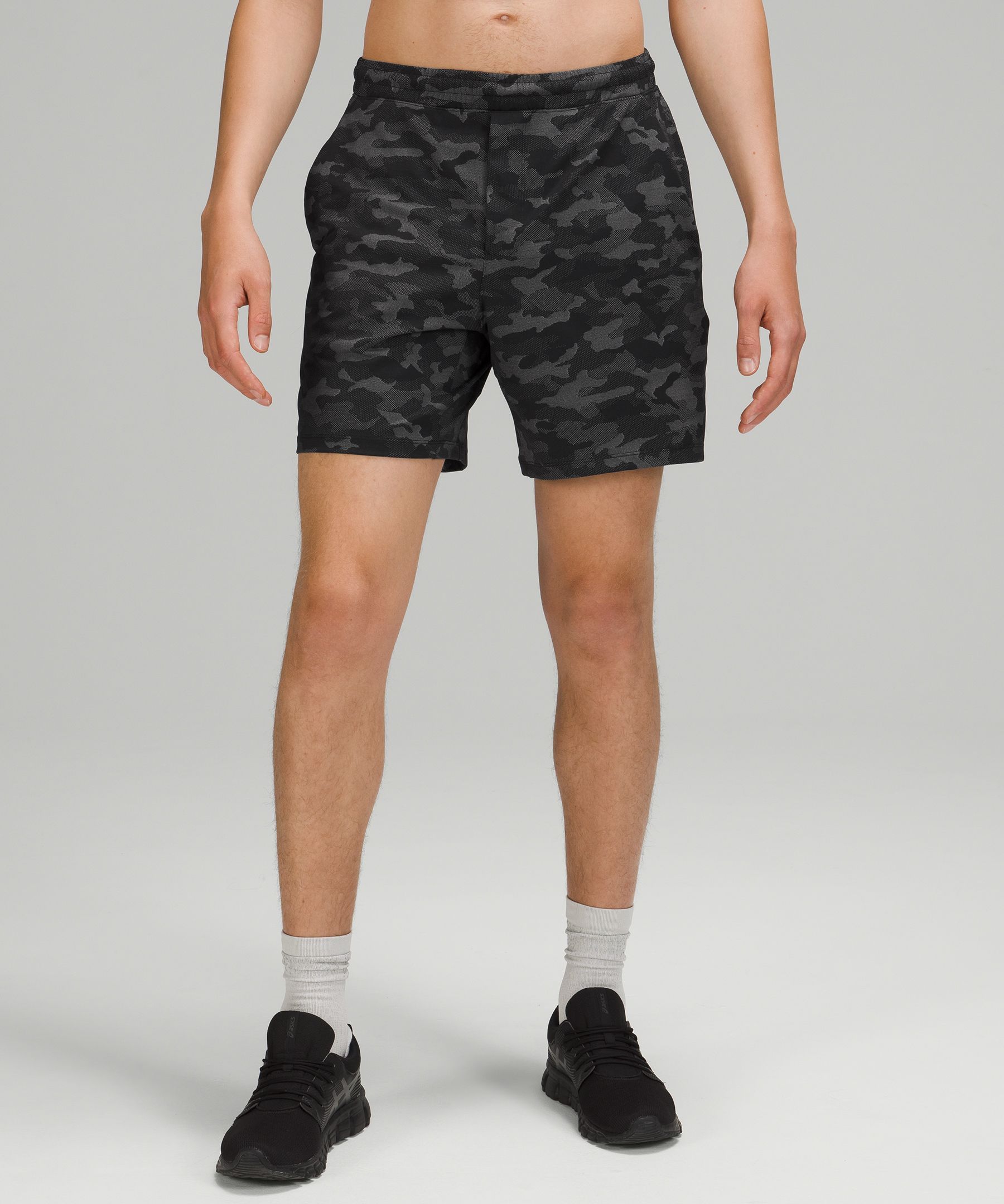 lululemon shorts men's