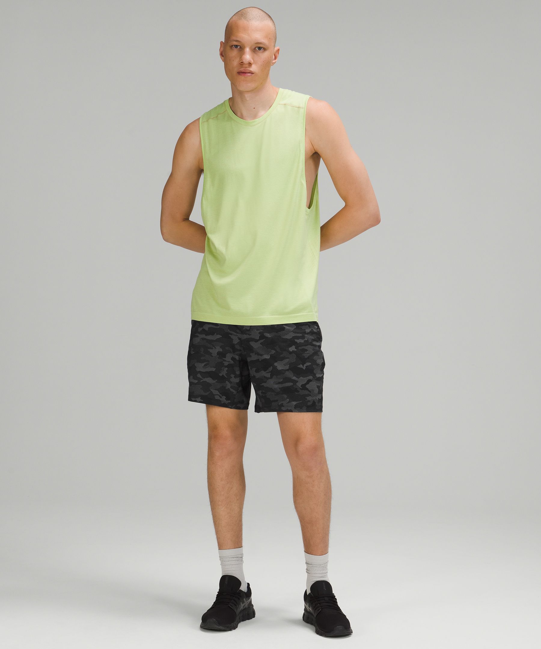 lululemon training shorts