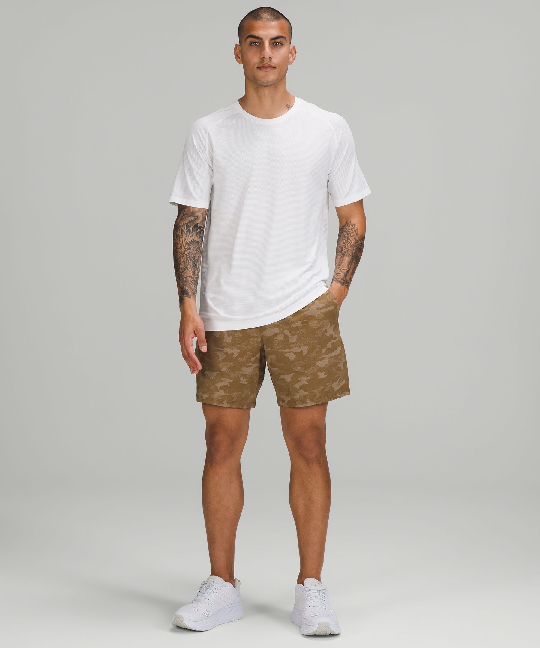 Pace Breaker Linerless Short 7