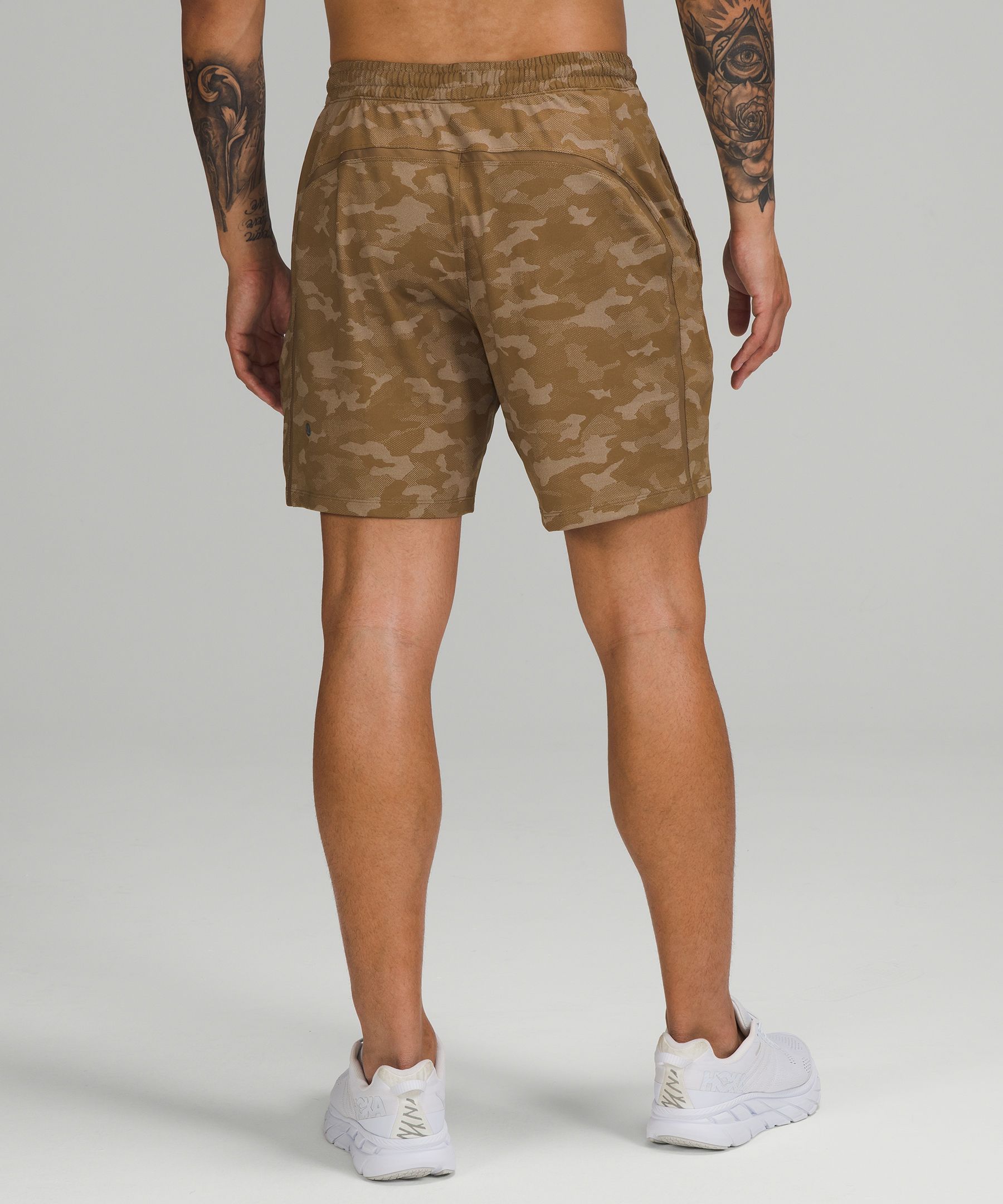 Pace Breaker Classic Linerless Short 7&rdquo;