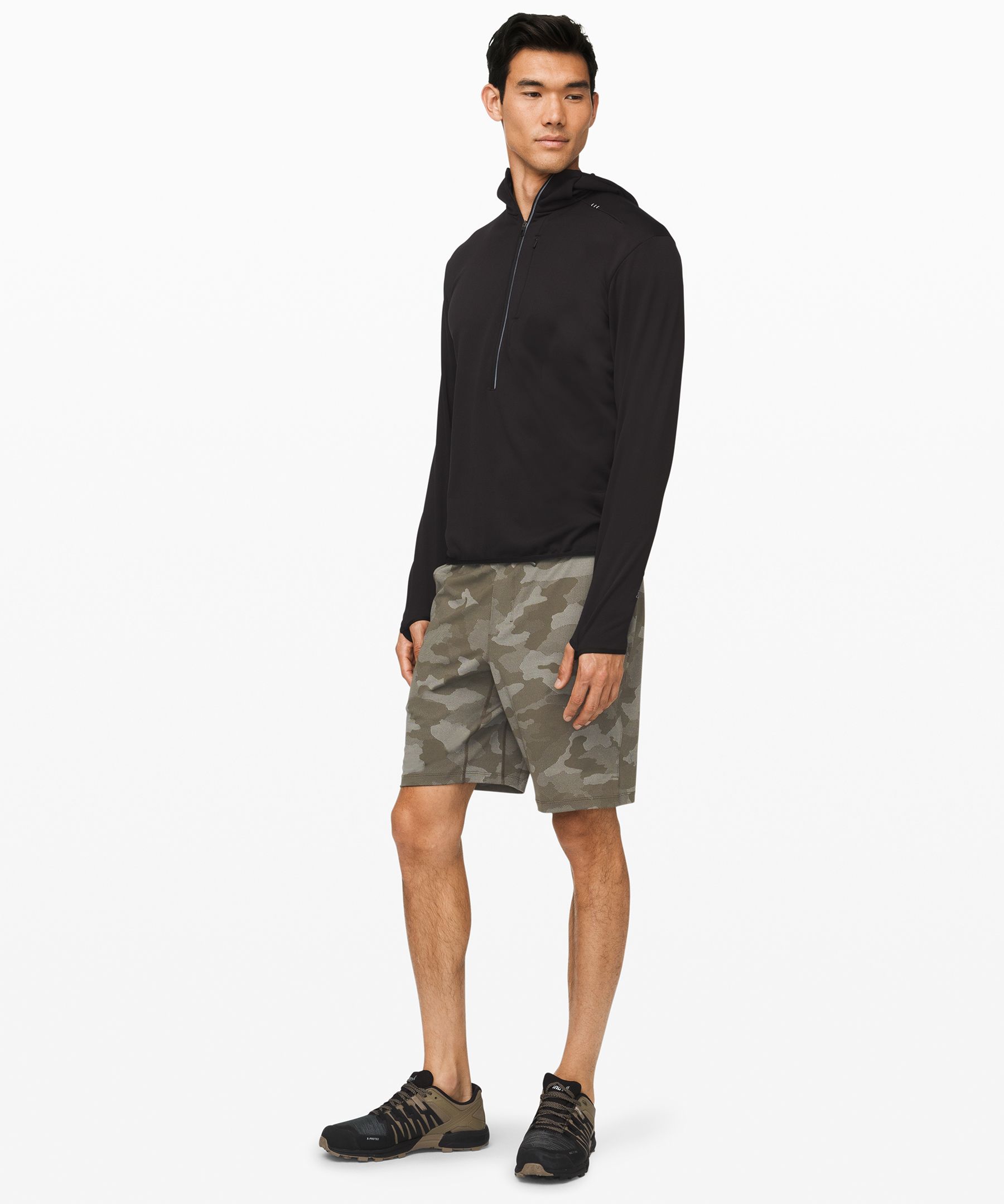 lululemon cargo shorts