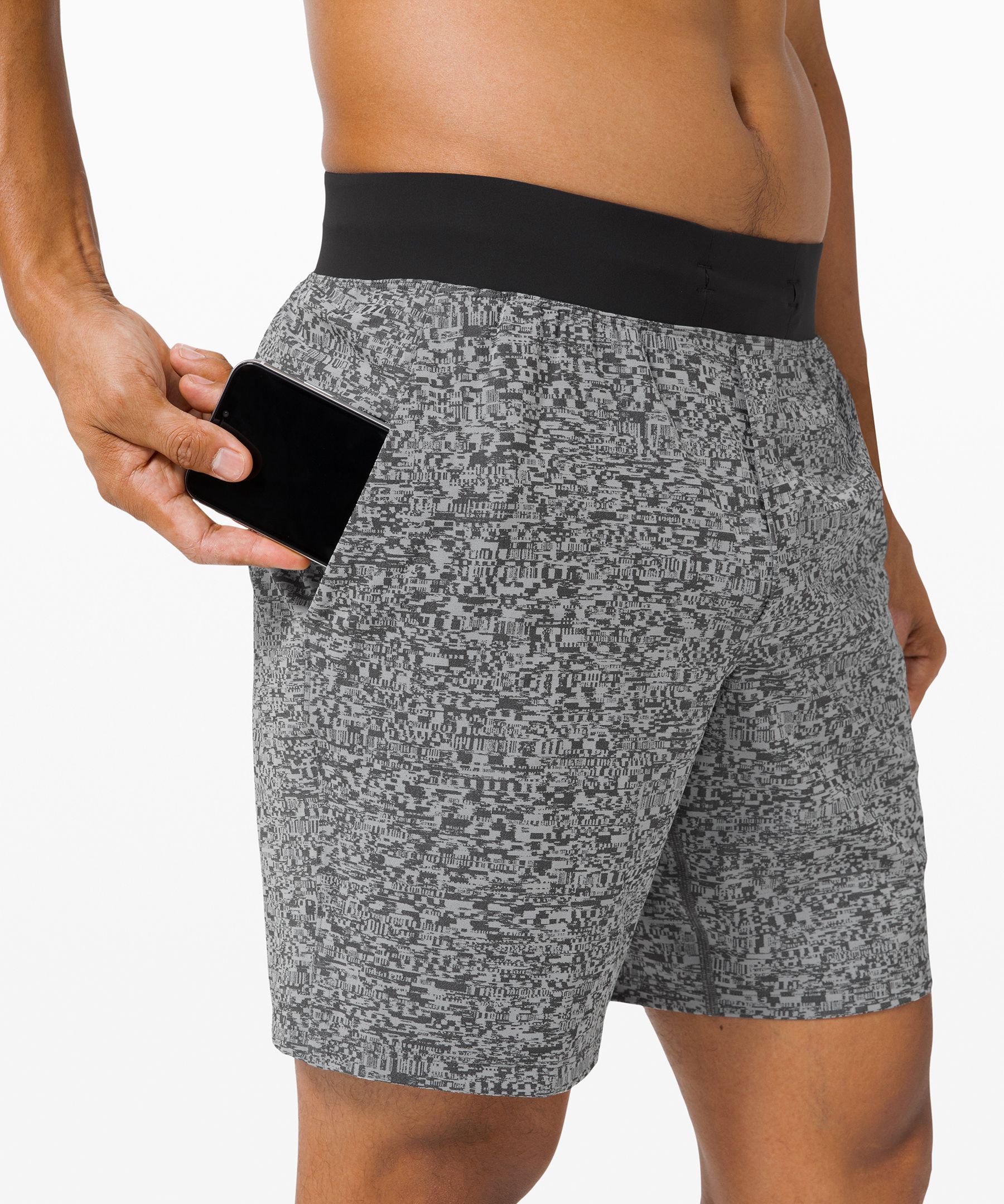 what is linerless shorts