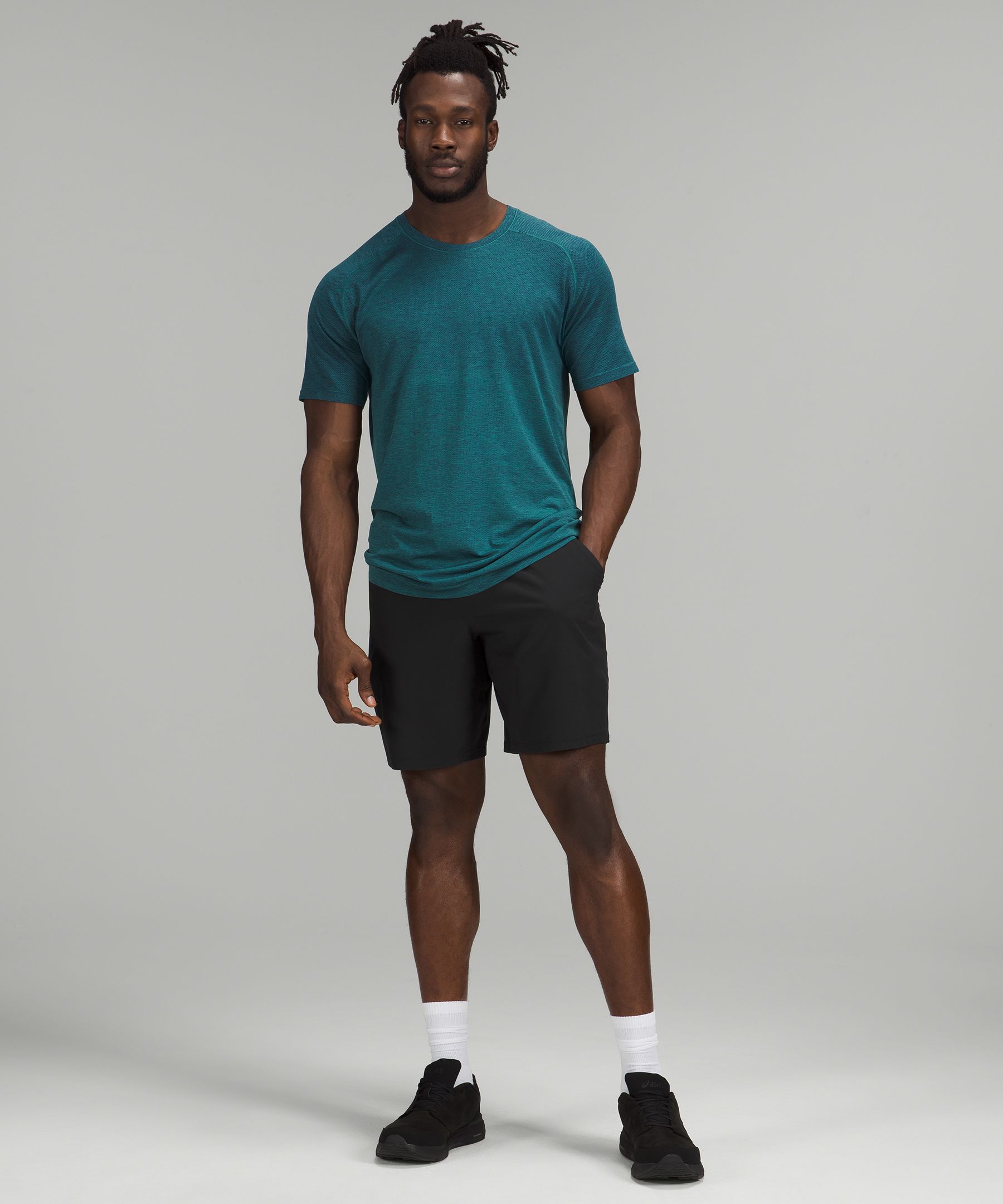 lululemon mens the short