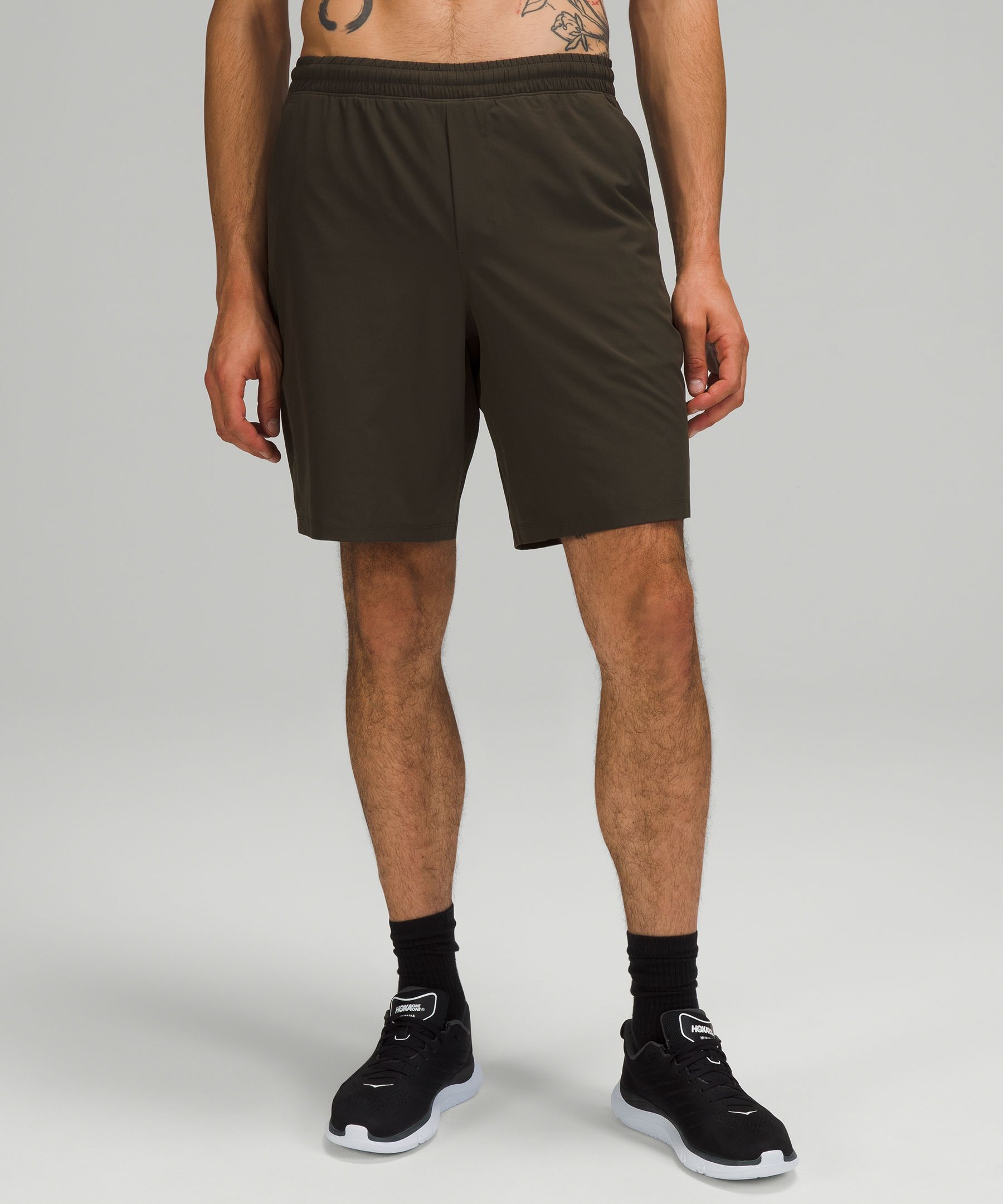 Pace Breaker Classic Lined Short 9&rdquo;
