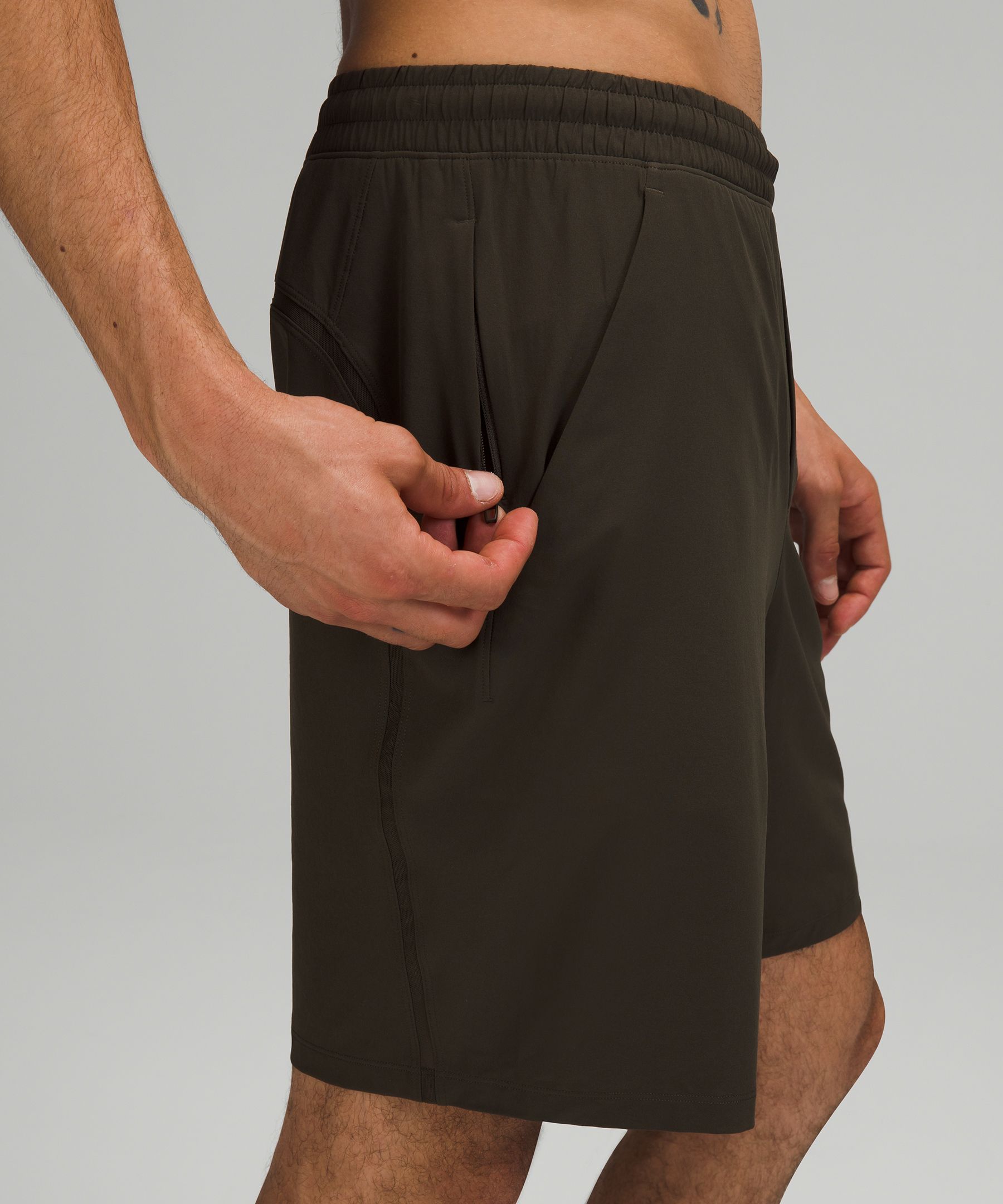 Pace Breaker Classic Lined Short 9&rdquo;