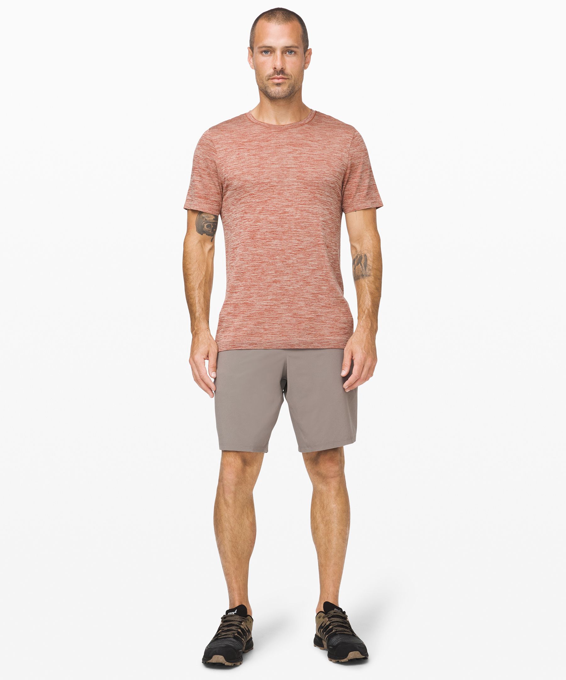 Pace Breaker Classic Lined Short 9&rdquo;