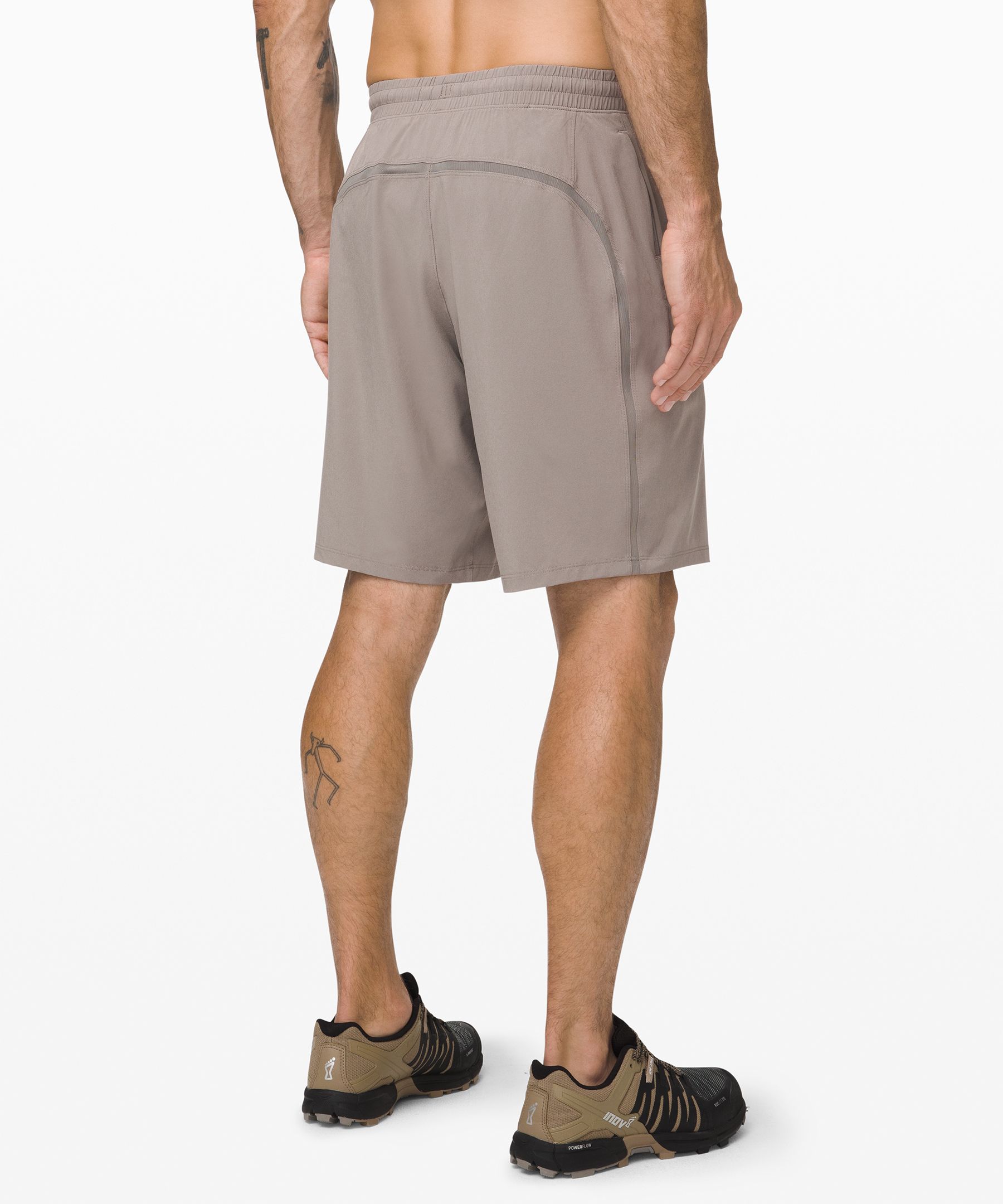 Pace Breaker Classic Lined Short 9&rdquo;