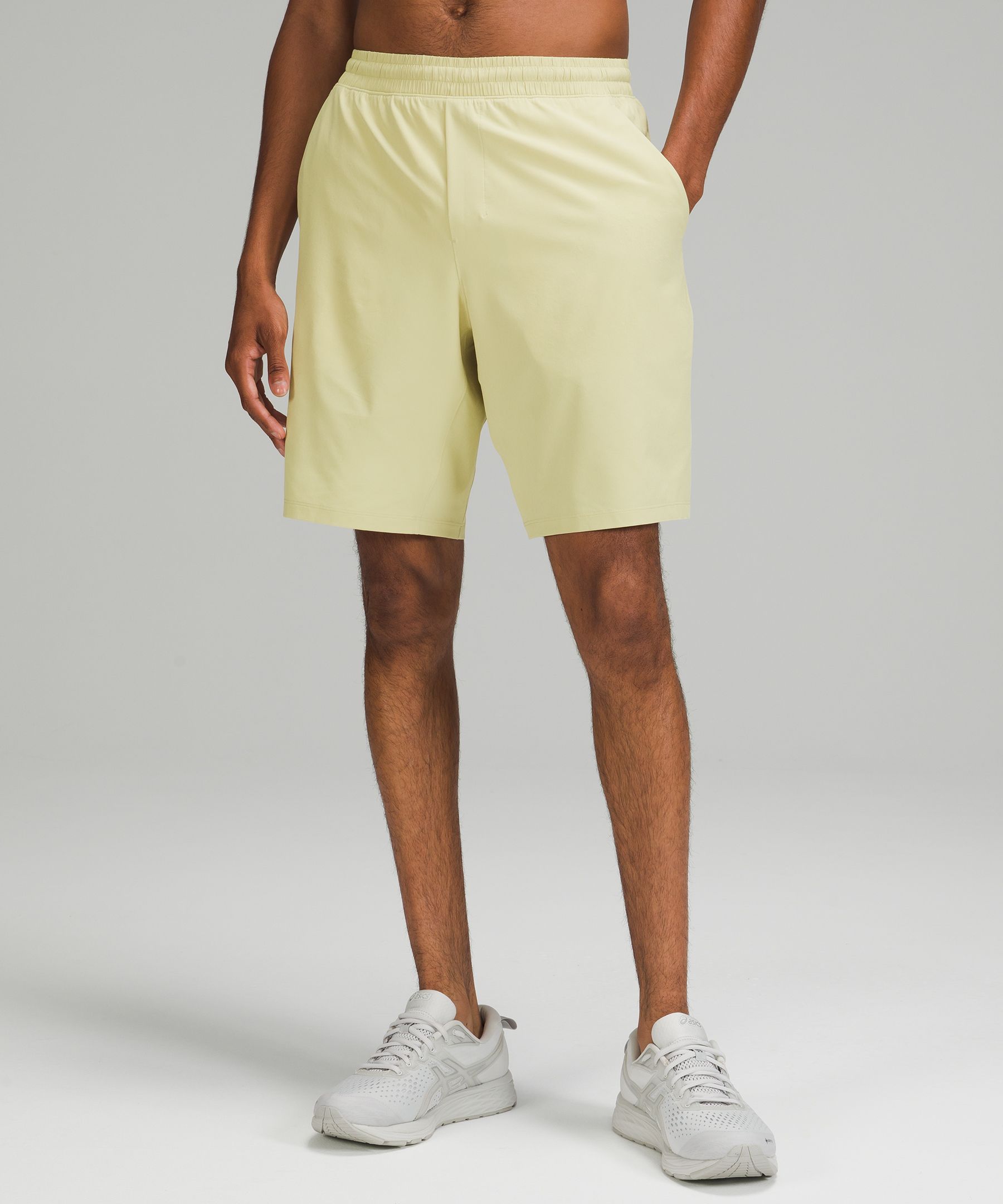 Lululemon Pace Breaker Lined Track Shorts - Farfetch