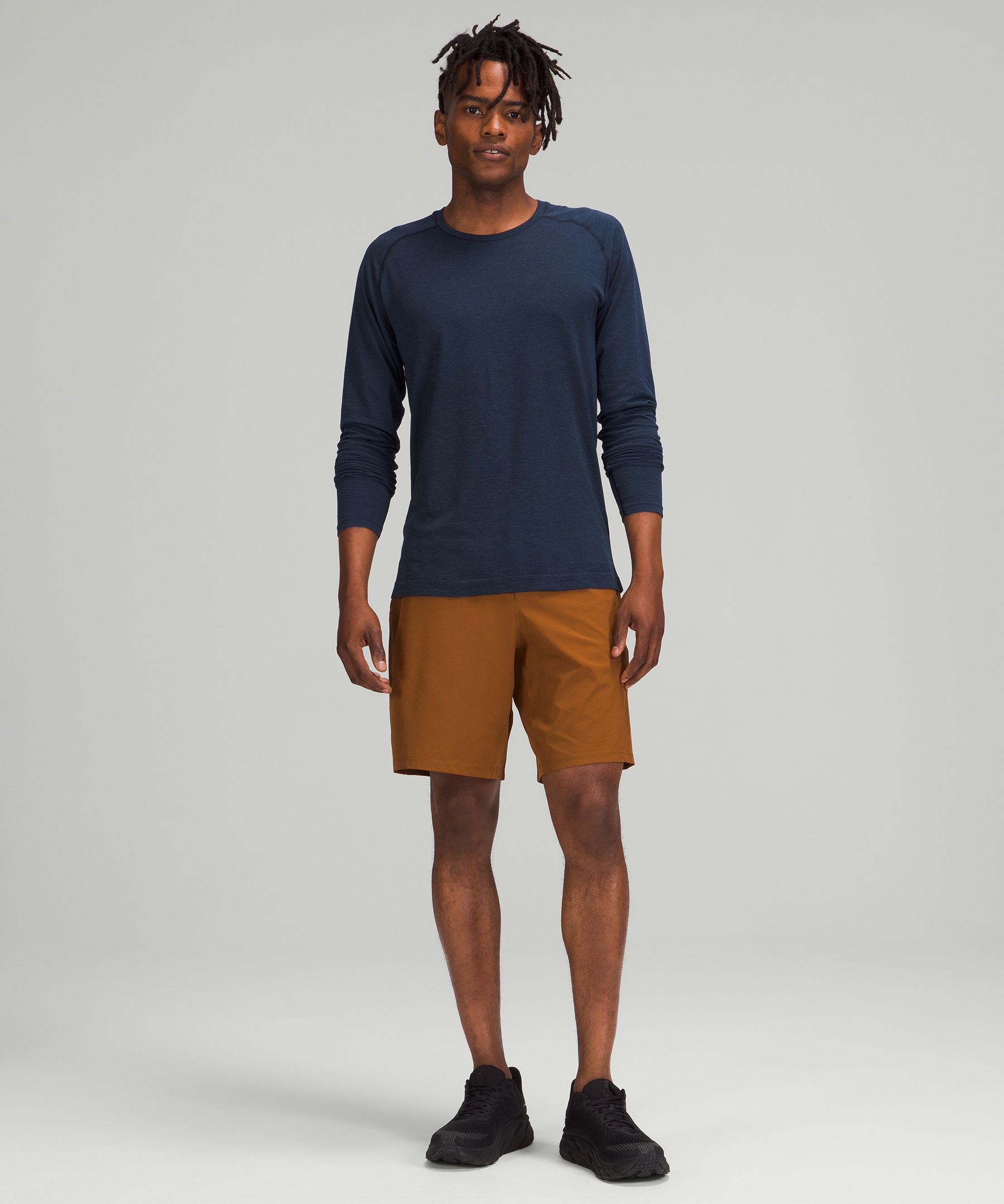 Pace Breaker Classic Lined Short 9&rdquo;