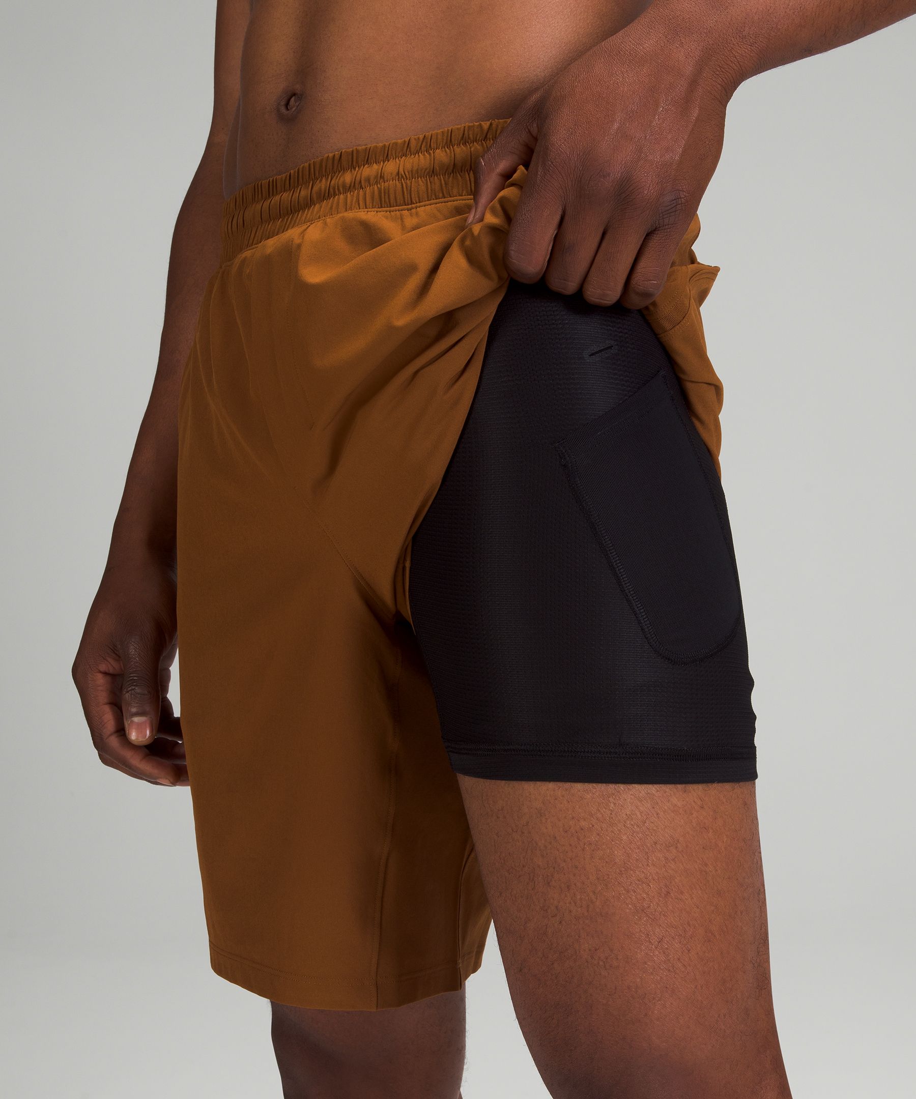 Pace Breaker Classic Lined Short 9&rdquo;