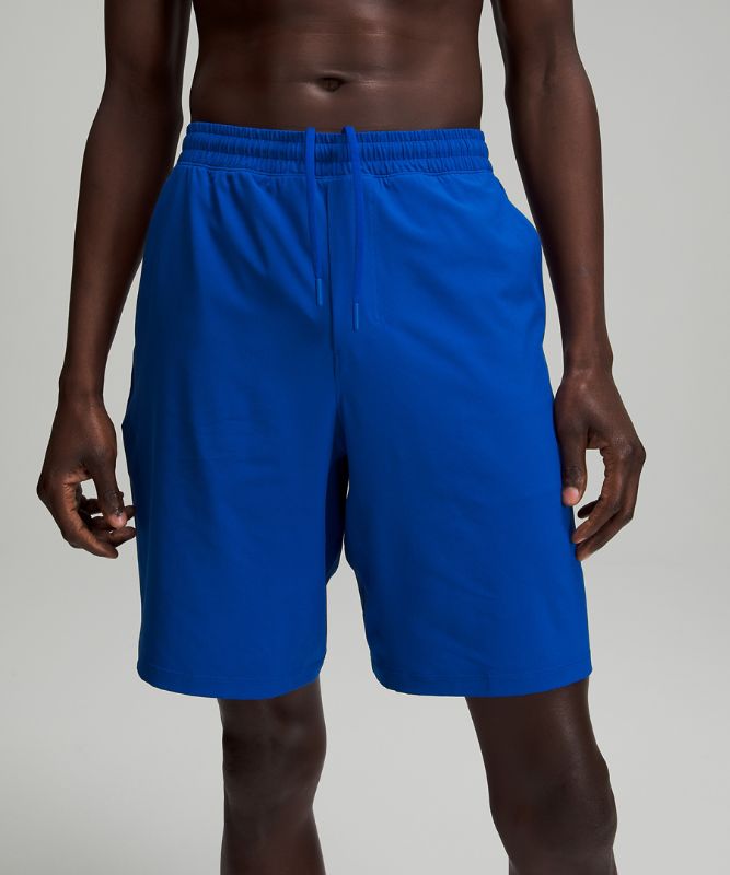 Pace Breaker Shorts mit Liner 23 cm