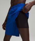 Pace Breaker Shorts mit Liner 23 cm