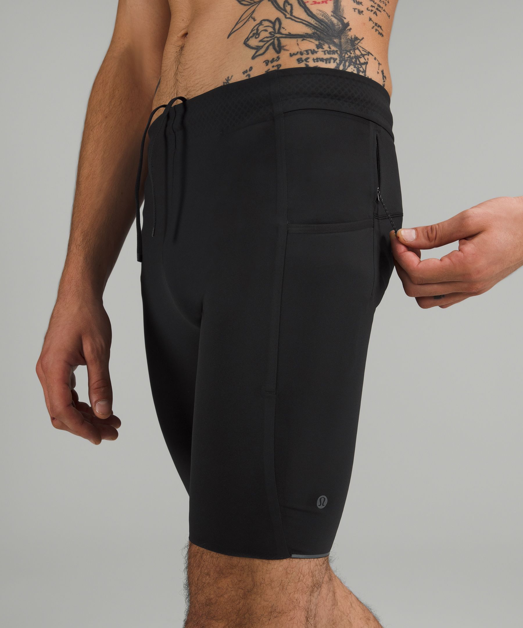 Surge Half Tight 10, Men's Shorts