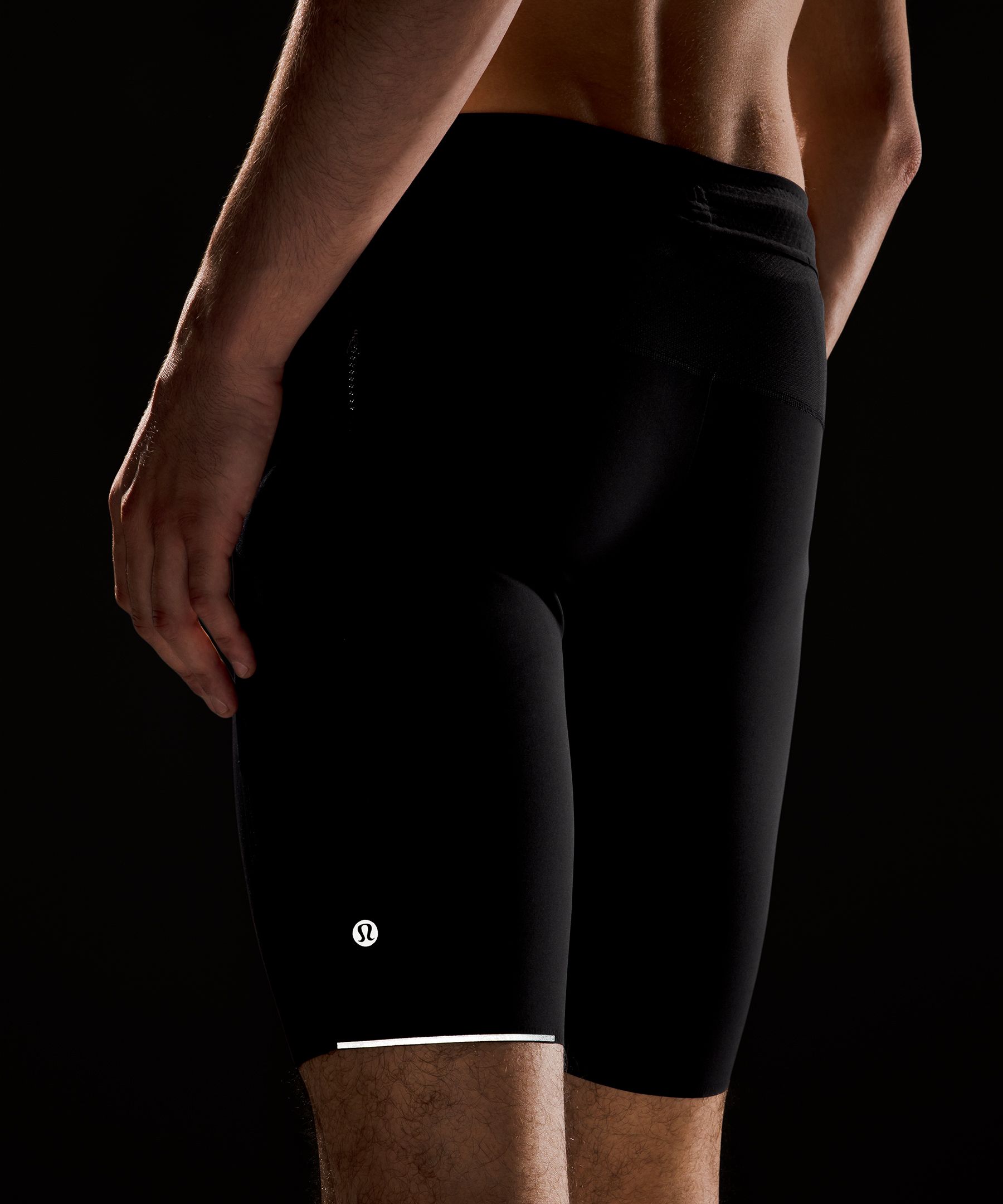 Lululemon mens hot sale cycling shorts