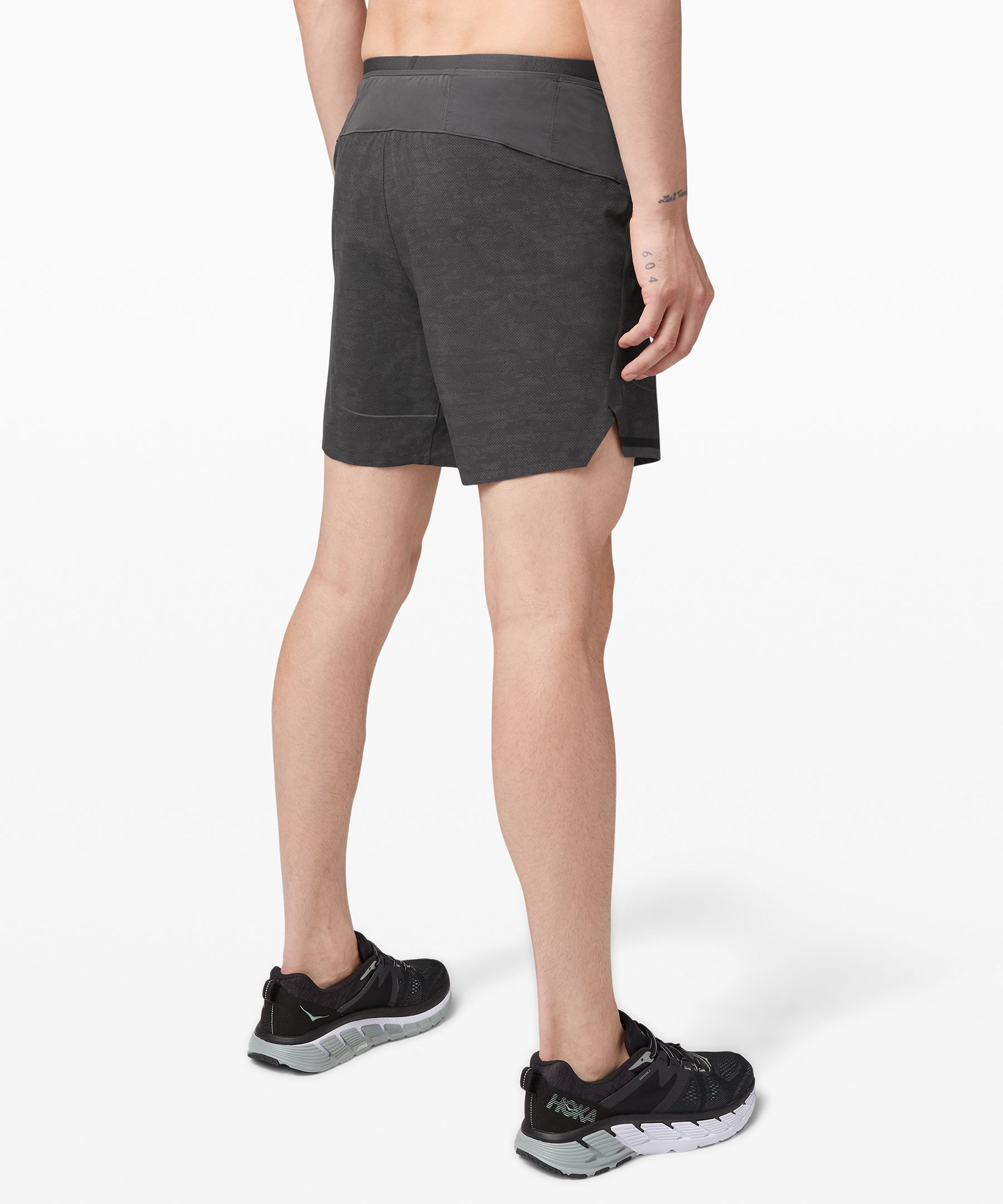 Lululemon all store terrain short