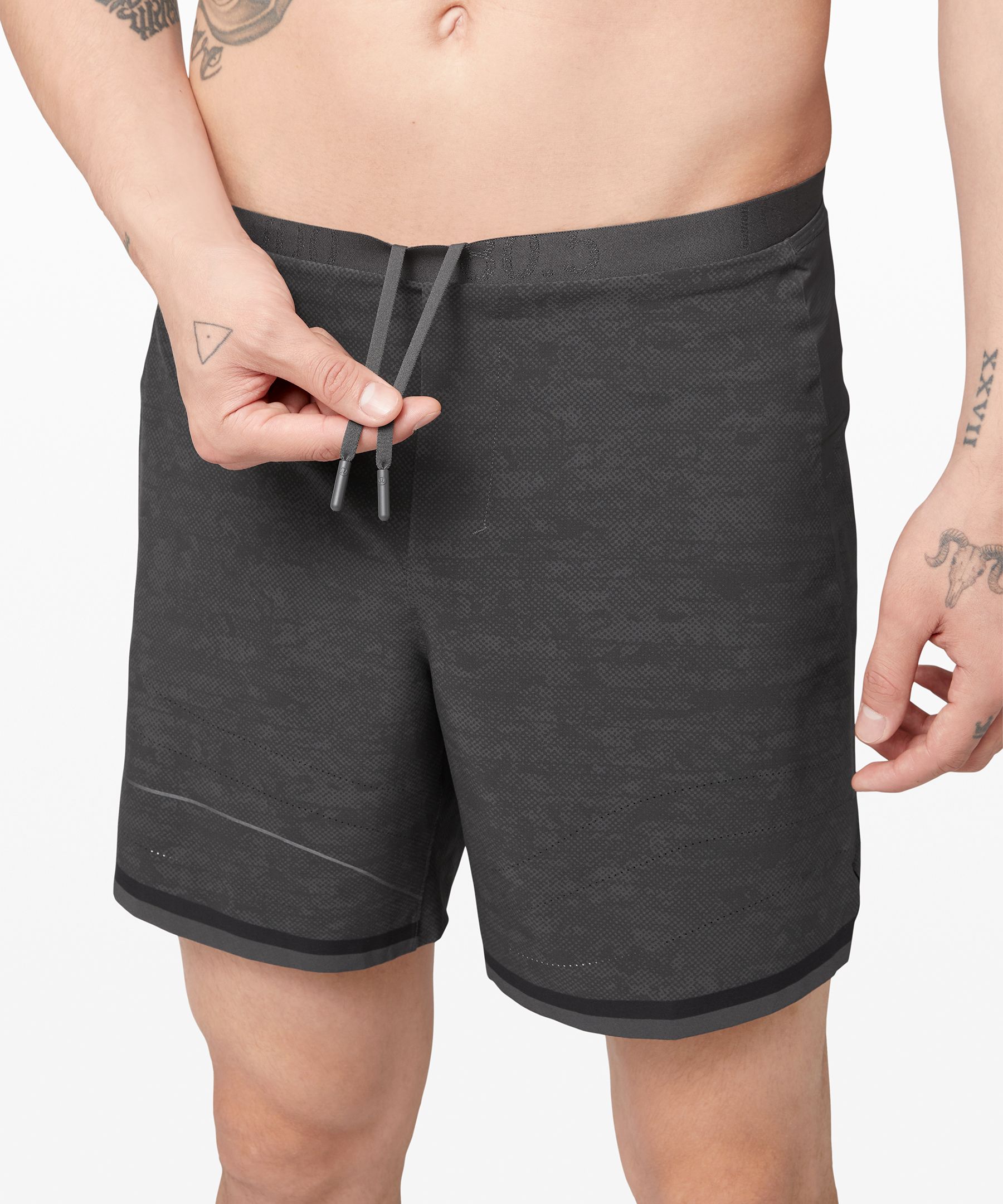 Lululemon all cheap terrain short