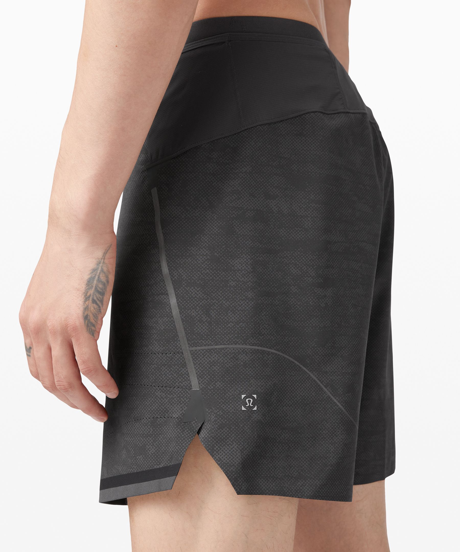 Lululemon all cheap terrain short