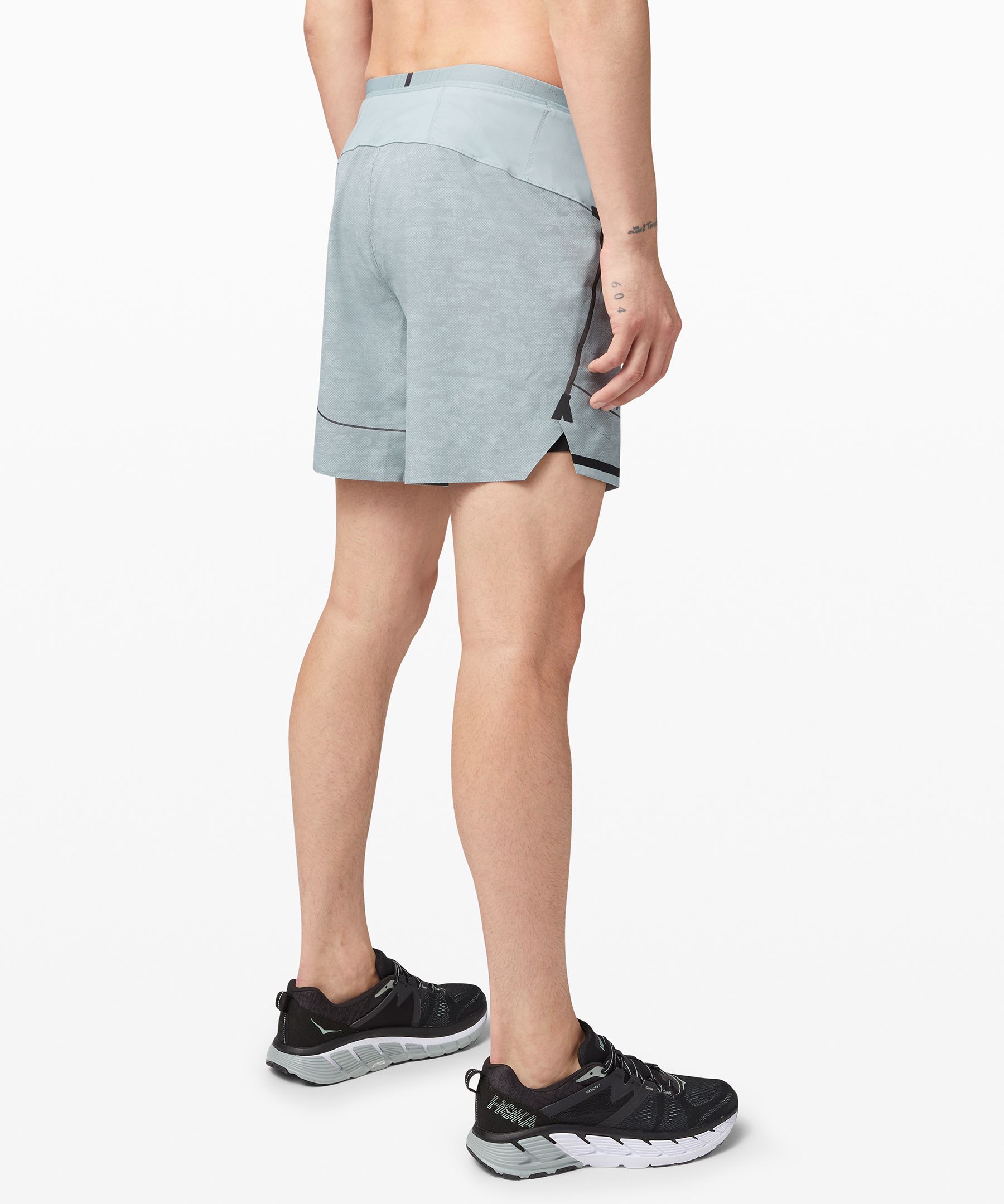 lululemon all terrain short