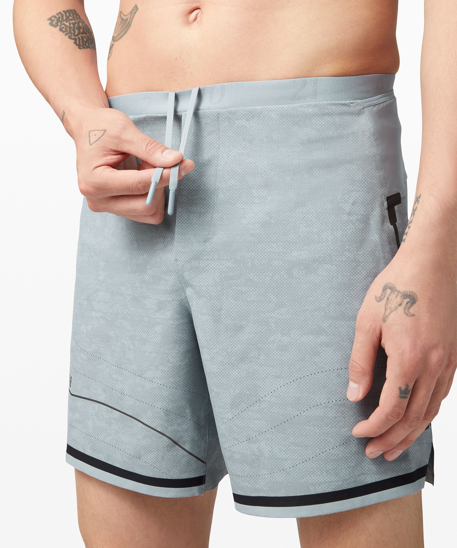 lululemon all terrain short