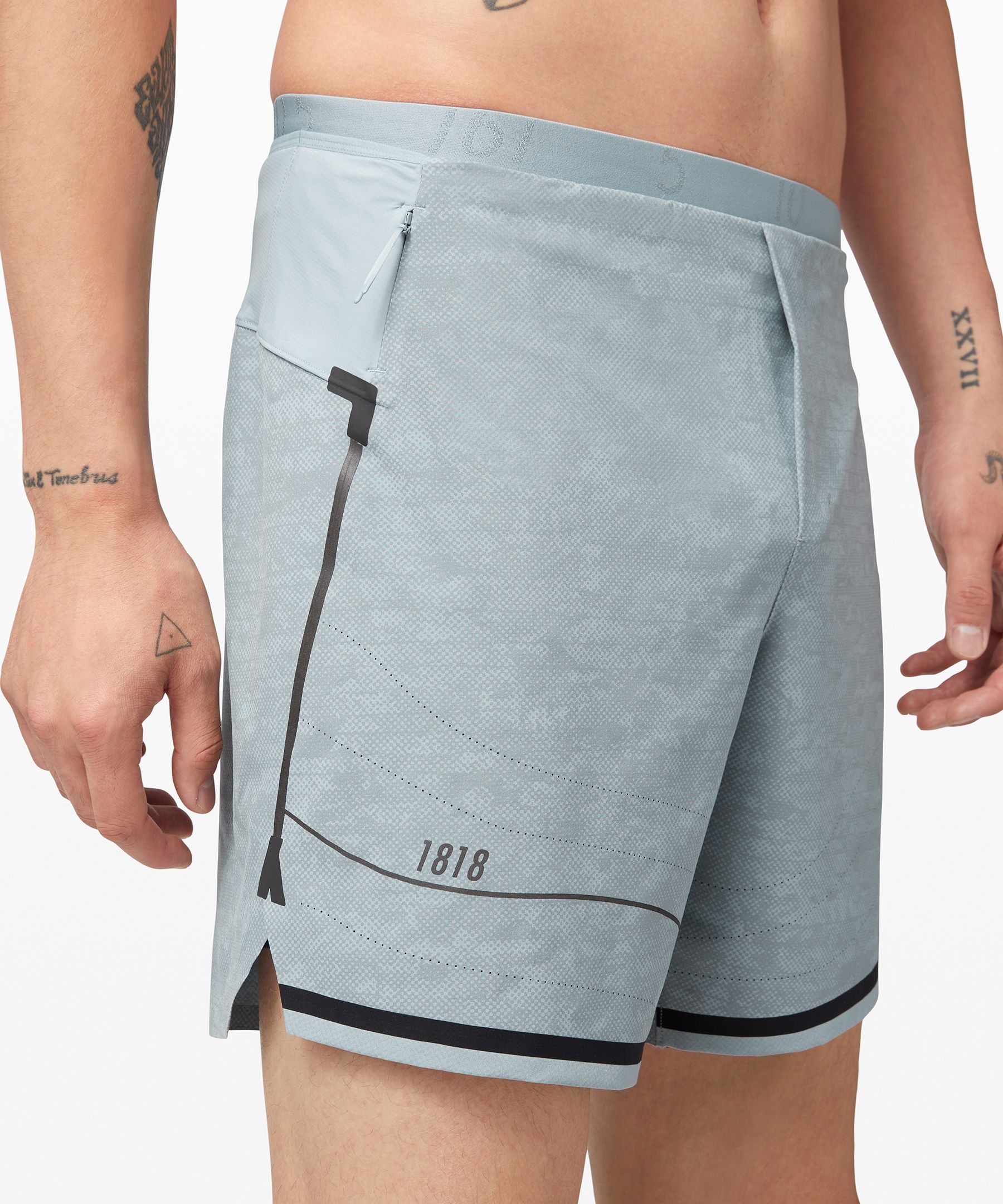 lululemon all terrain short