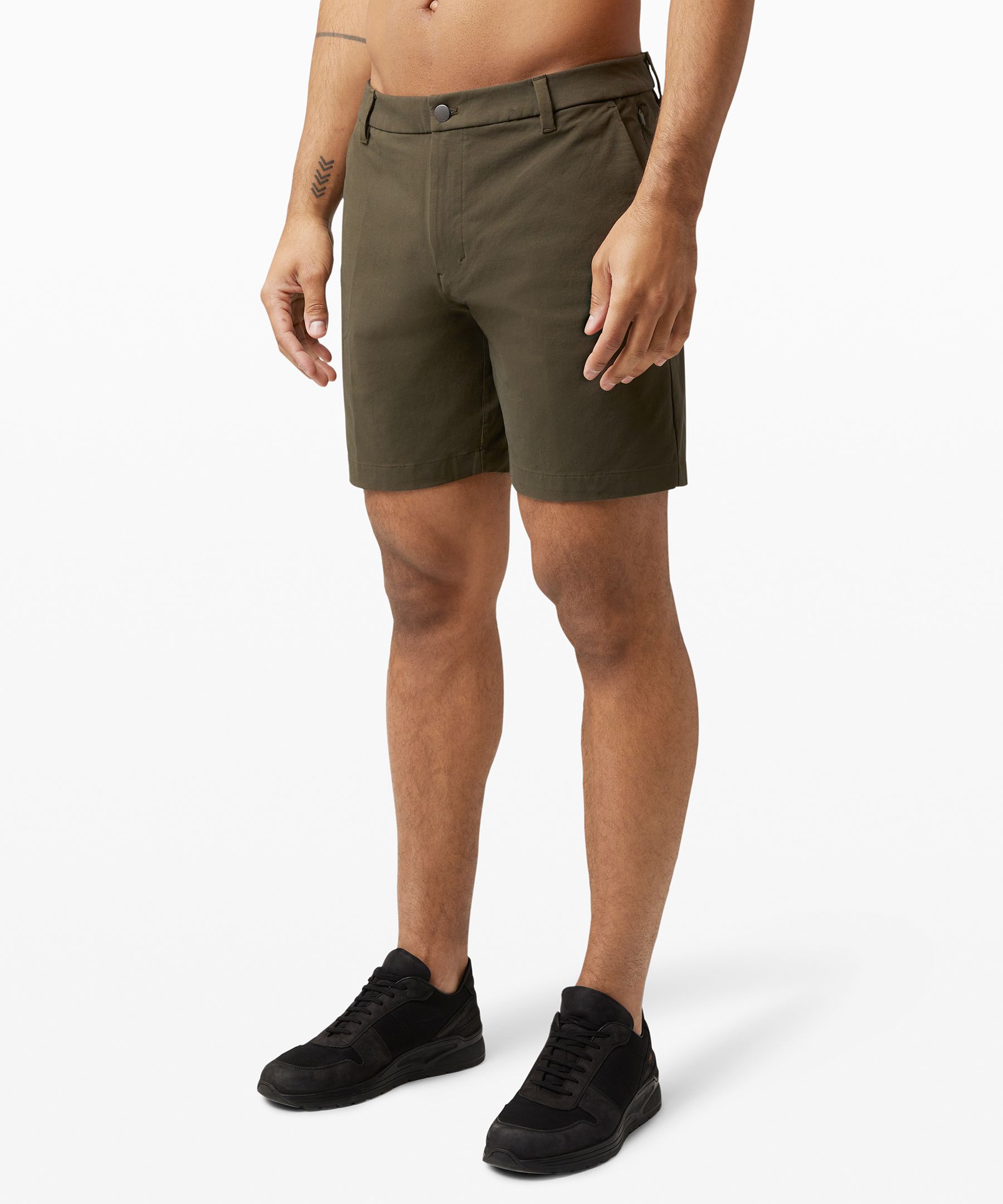 Lululemon Commission Shorts Inch International Society Of, 49% OFF