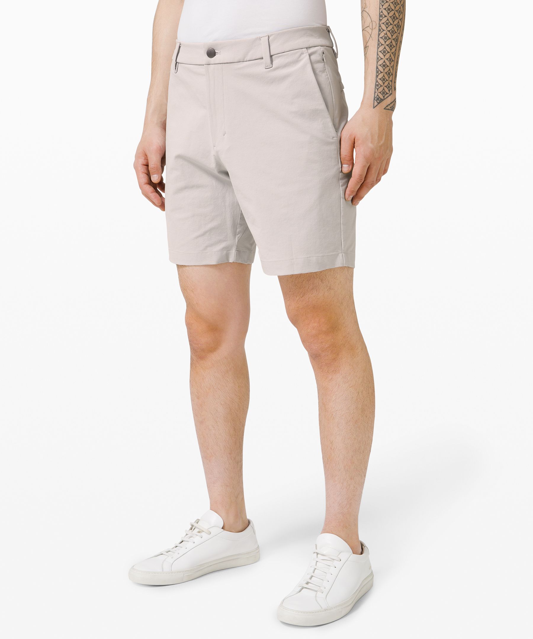 lululemon abc shorts