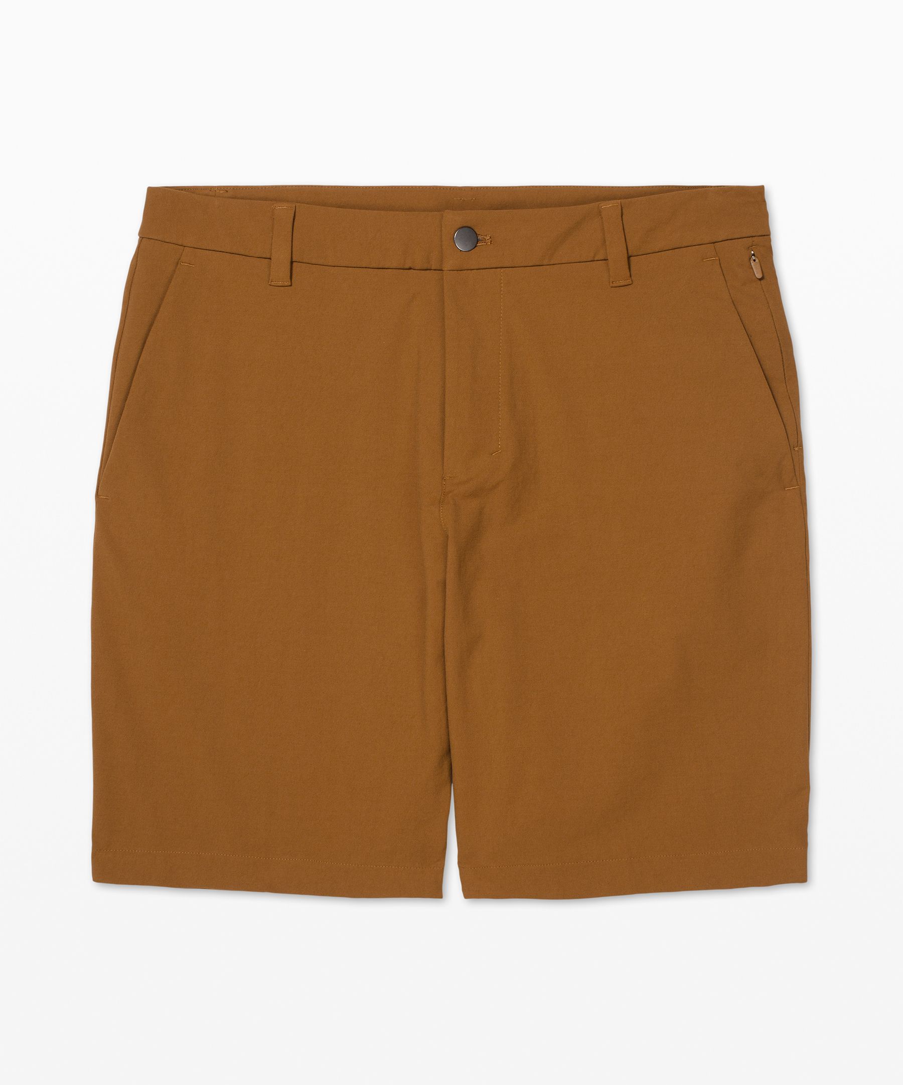 Lululemon Commission Short 9" *canvas In Brown
