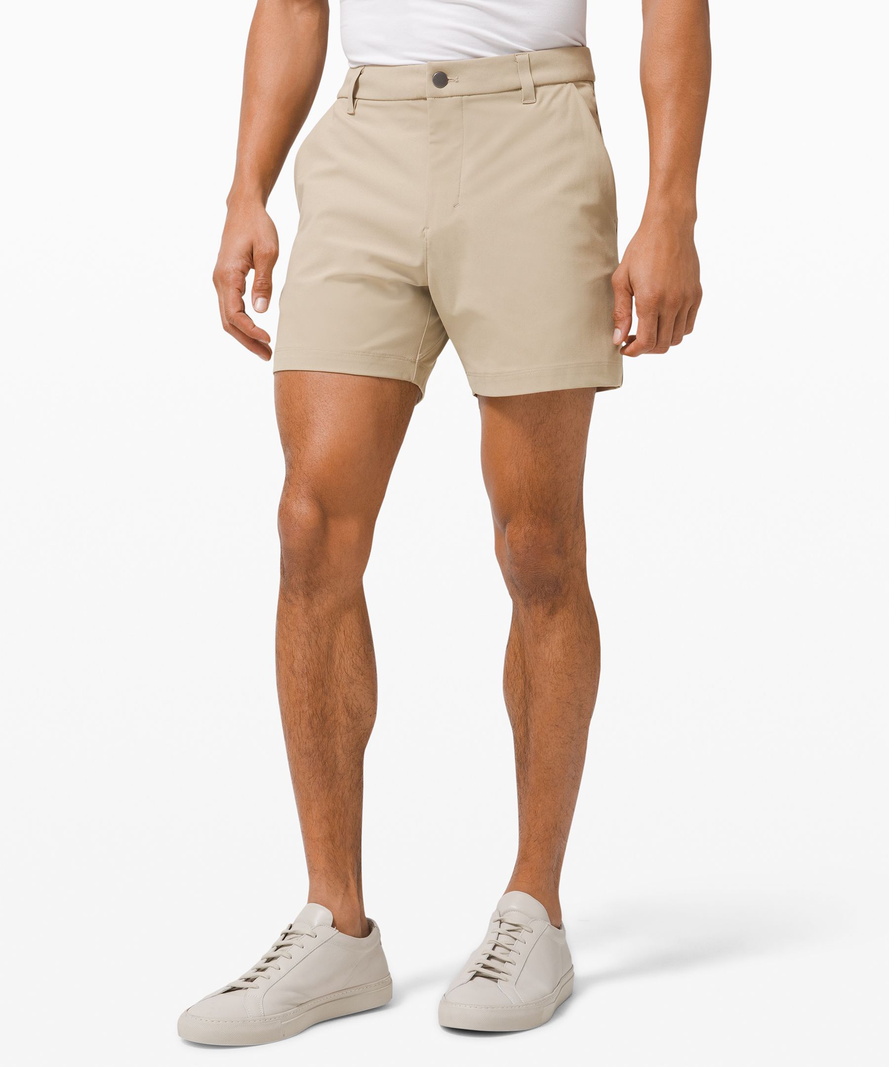 lululemon commission shorts