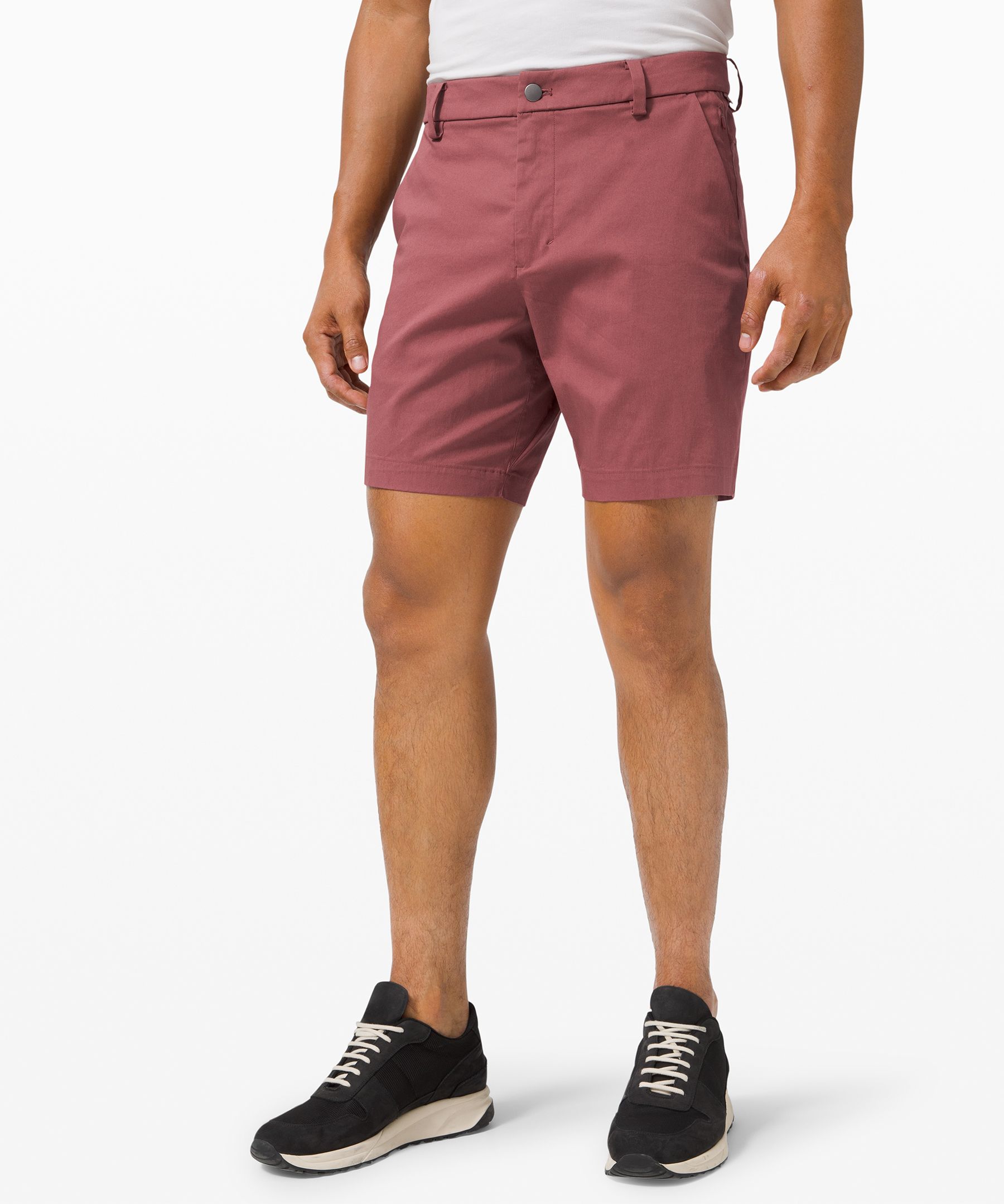 Lululemon men's commission shorts online