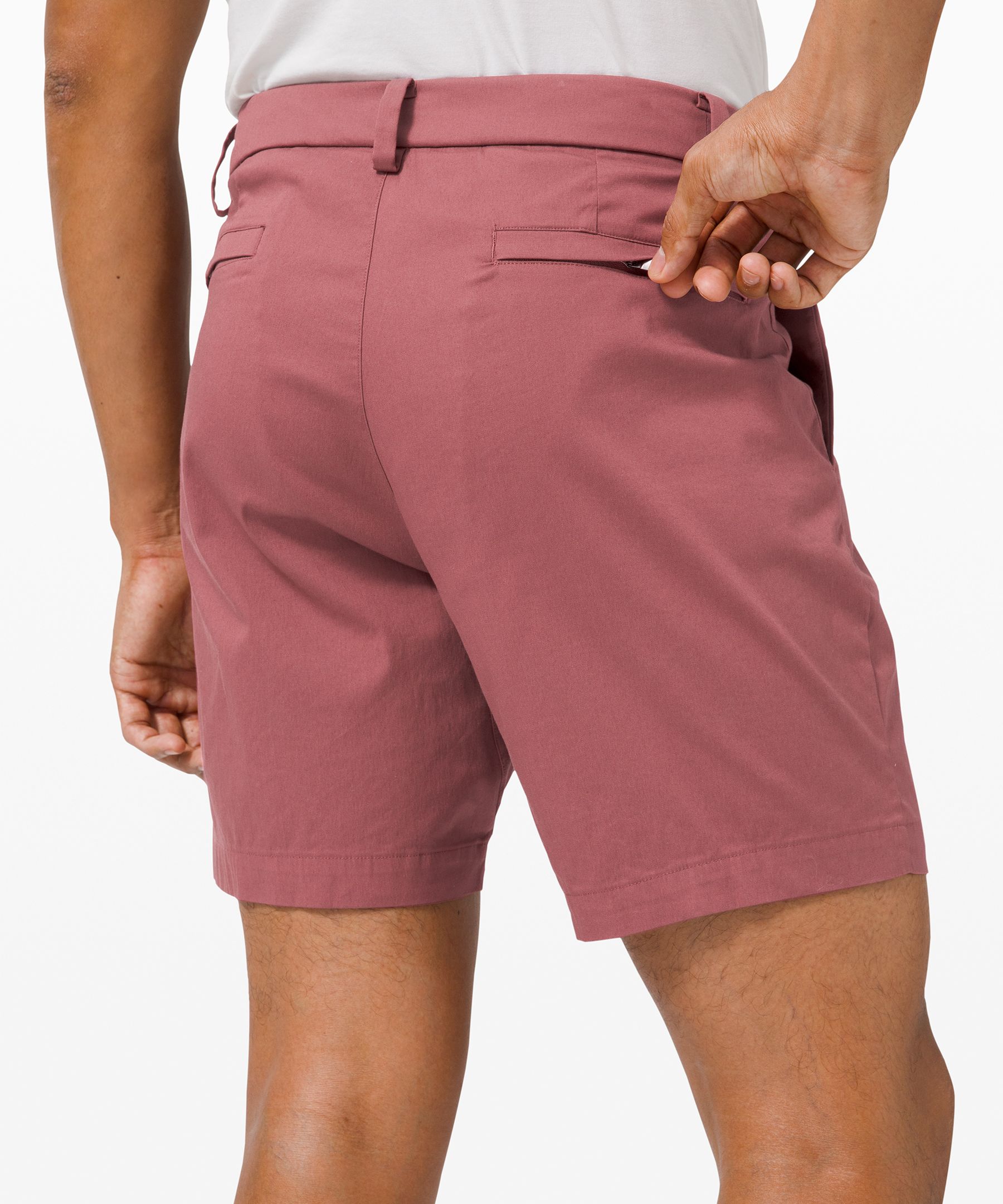 Commission Classic-Fit Short 7 *Oxford, Men's Shorts