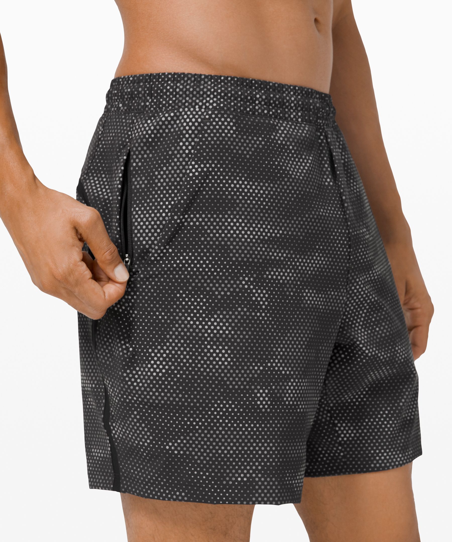 Online LIKE NEW Lululemon Seawheeze Pace Breaker Shorts