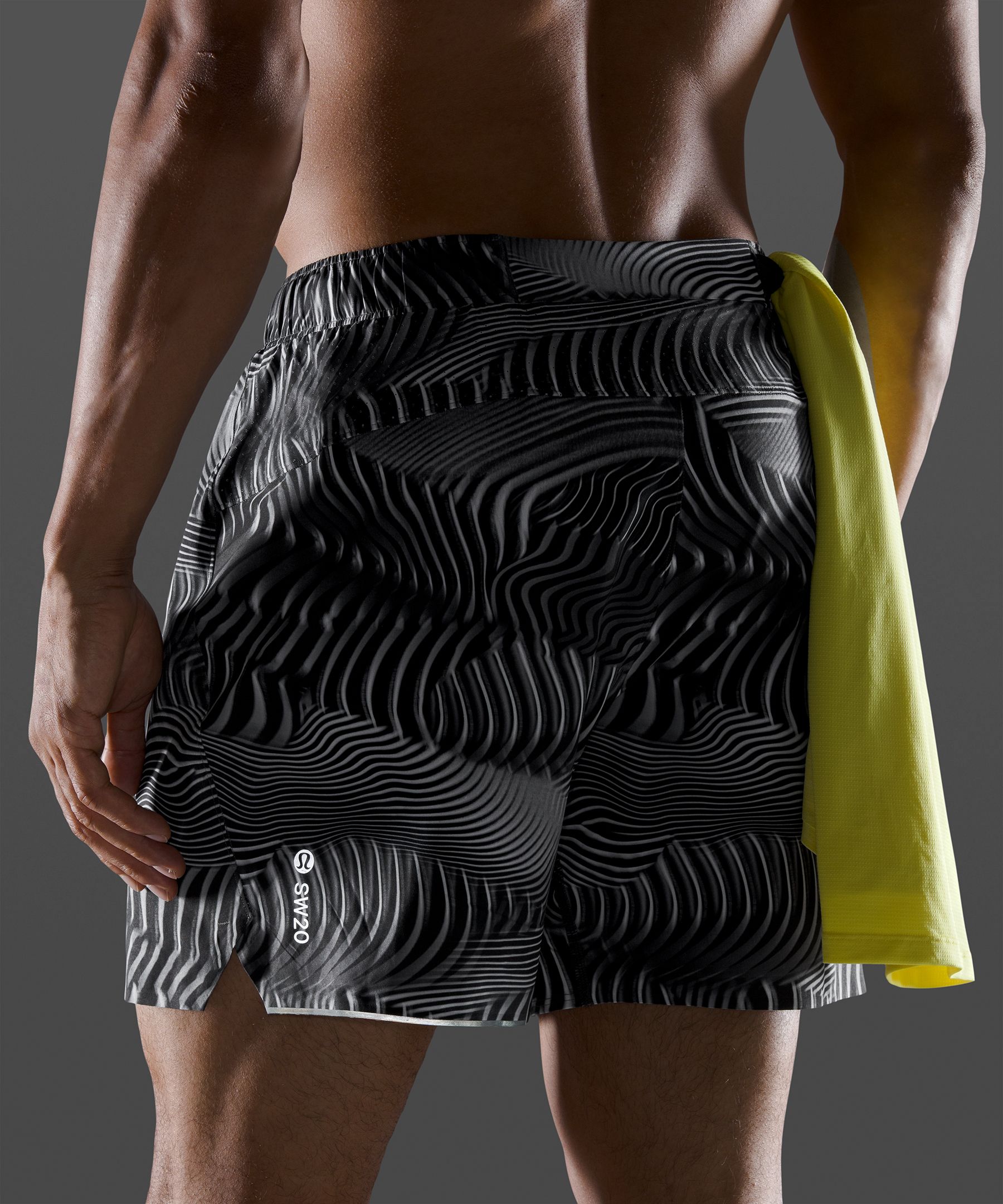 Surge Short 6" *Lined *SW