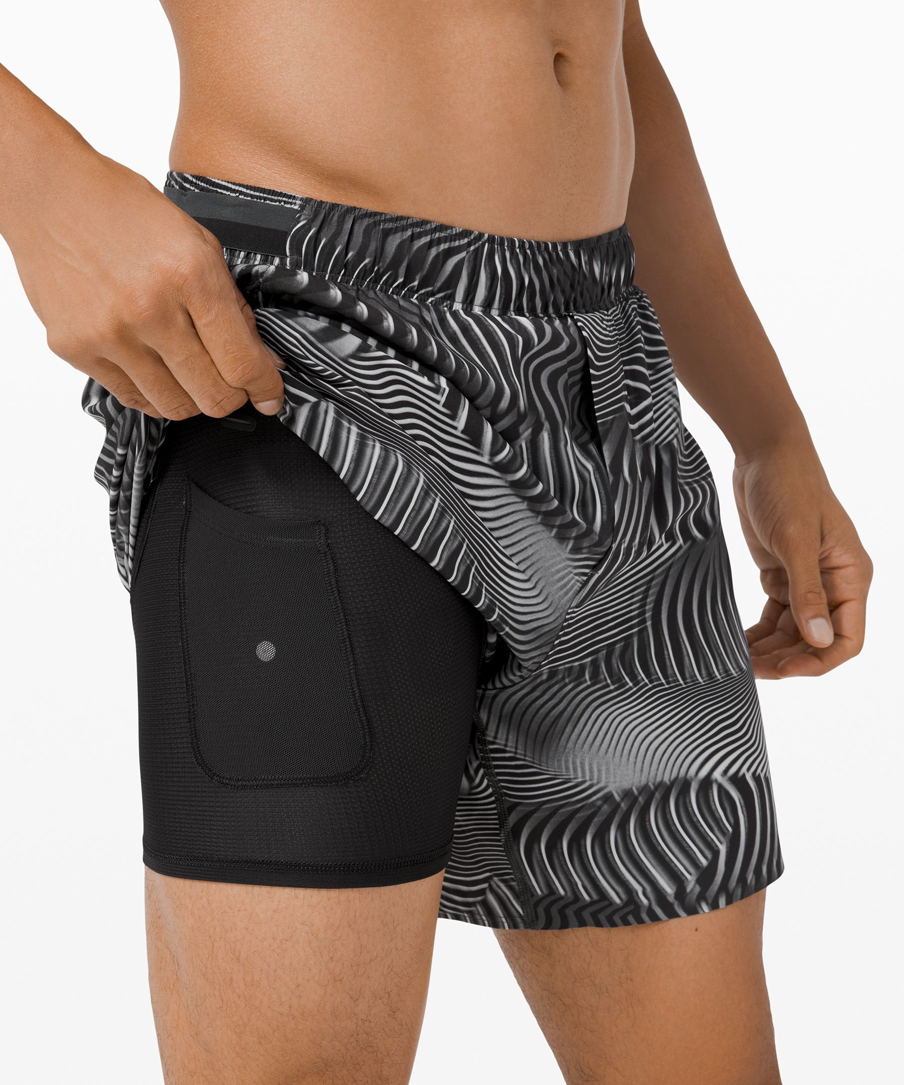 Surge Short 6" *Lined *SW