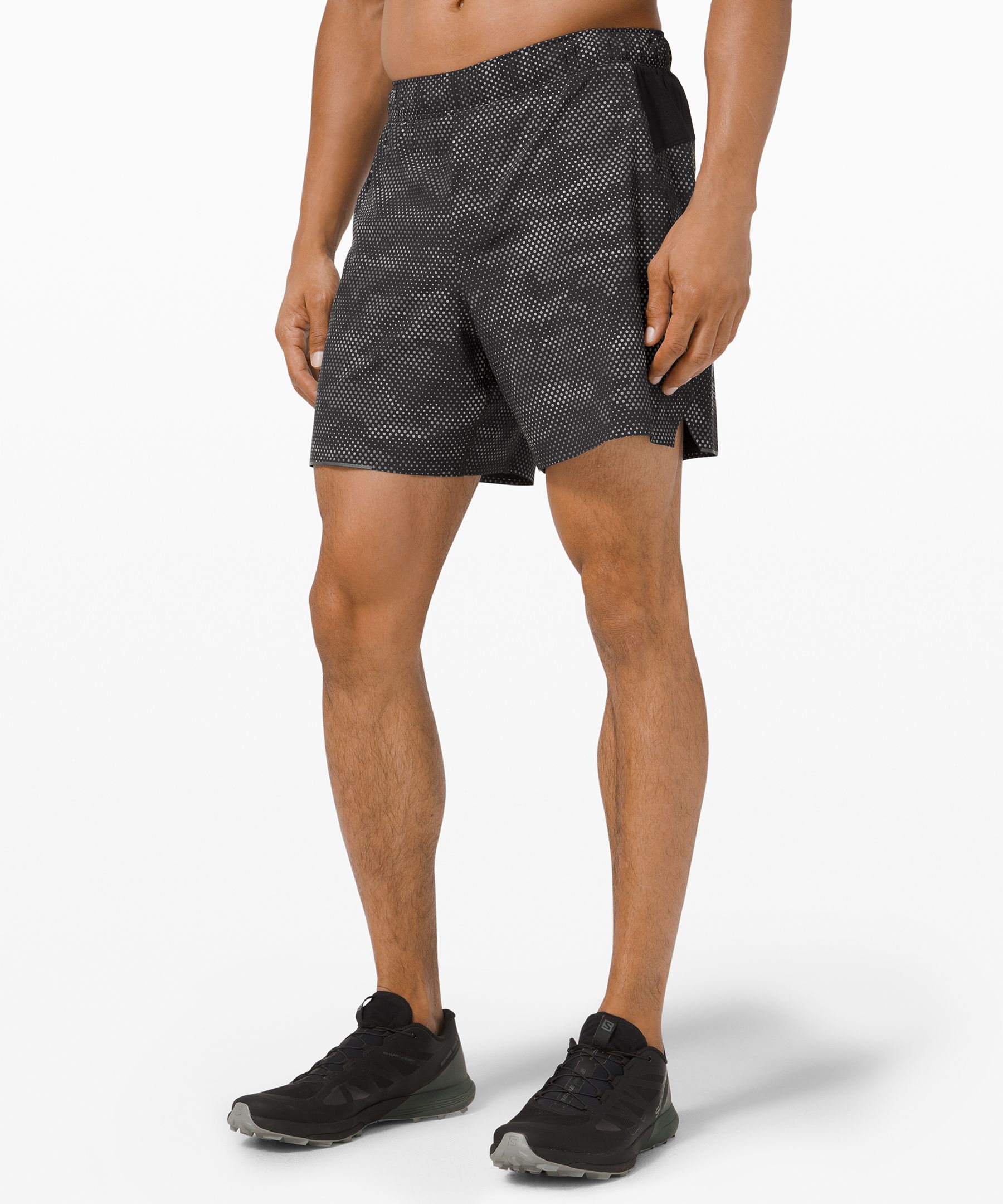 Lululemon Surge Lined Short 6